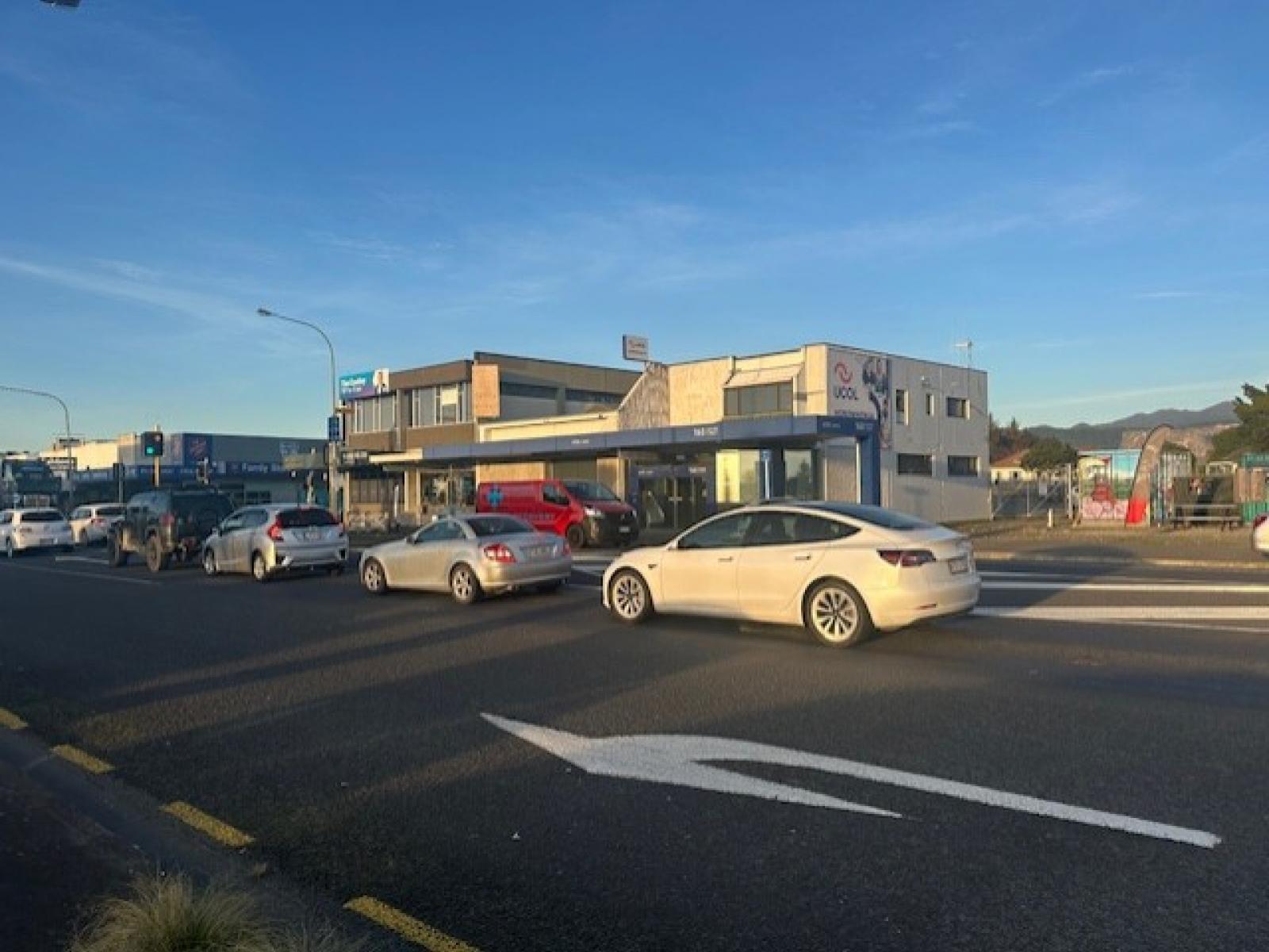 162 Oxford Street, Levin