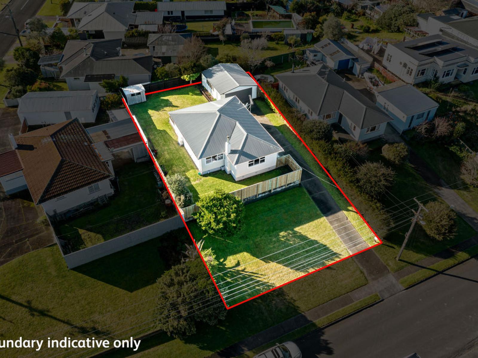 108 Smithfield Road, Tawhero