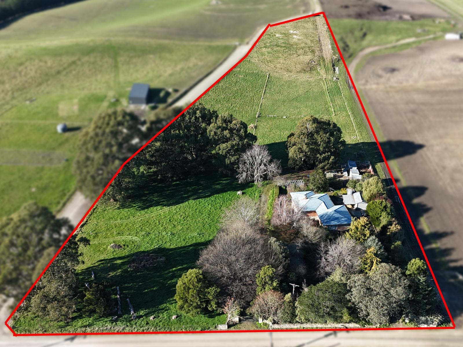 932 Fortification Road, Oamaru