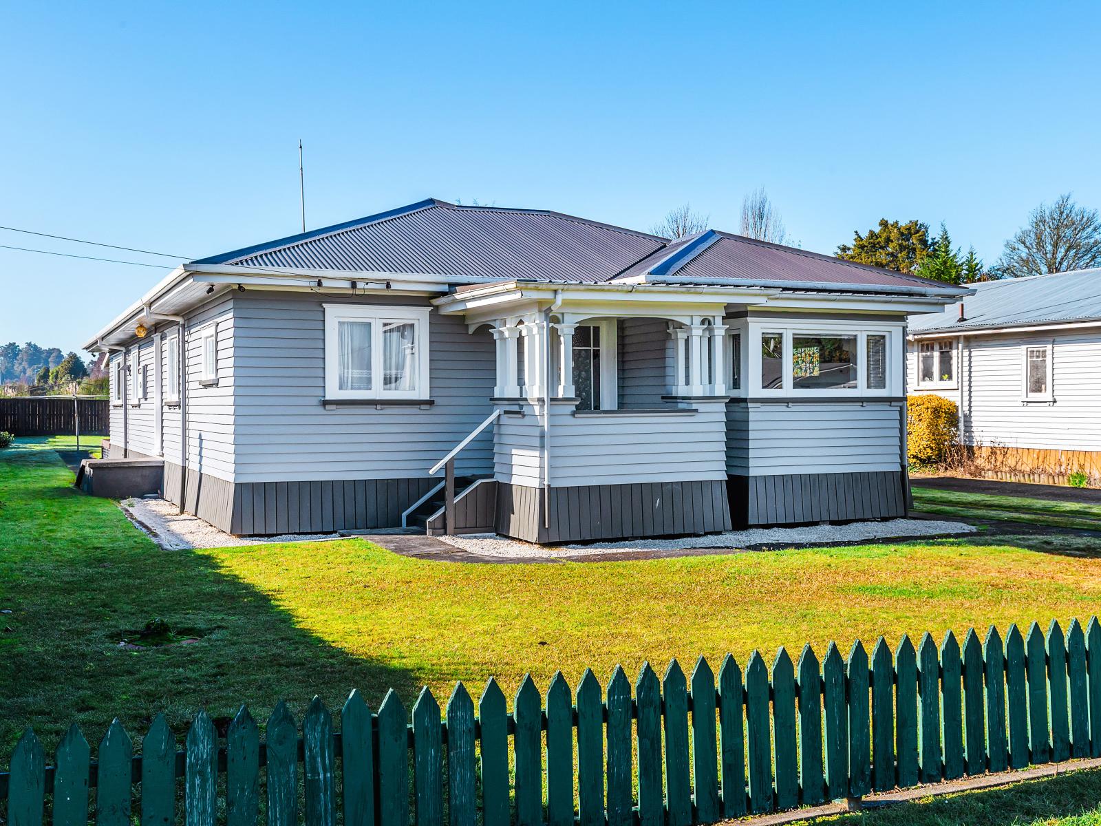 6 Para Street, Taumarunui