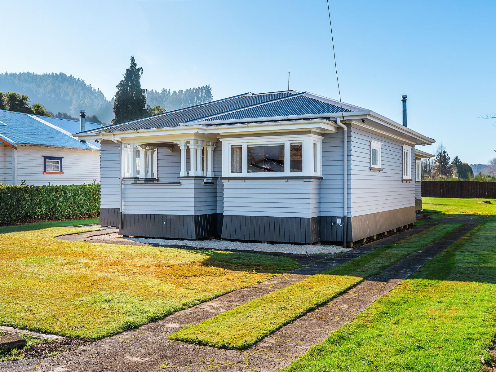 6 Para Street, Taumarunui