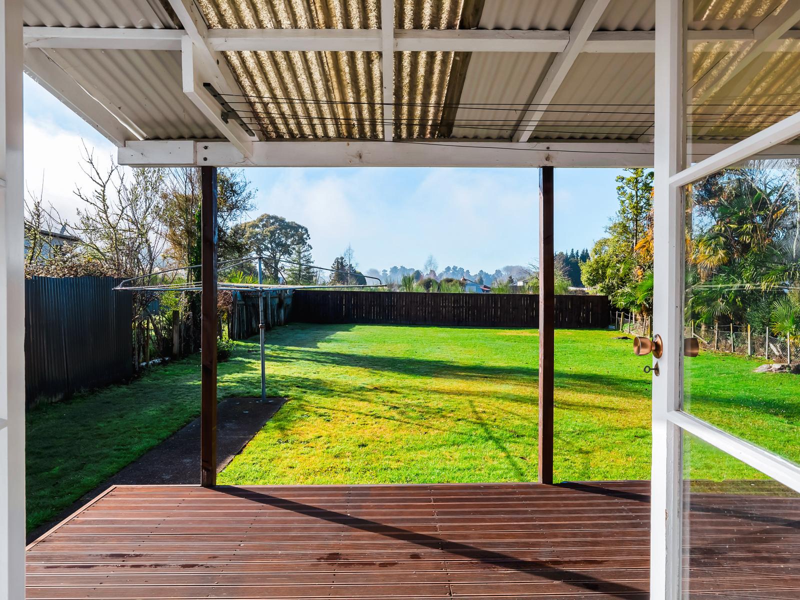 6 Para Street, Taumarunui