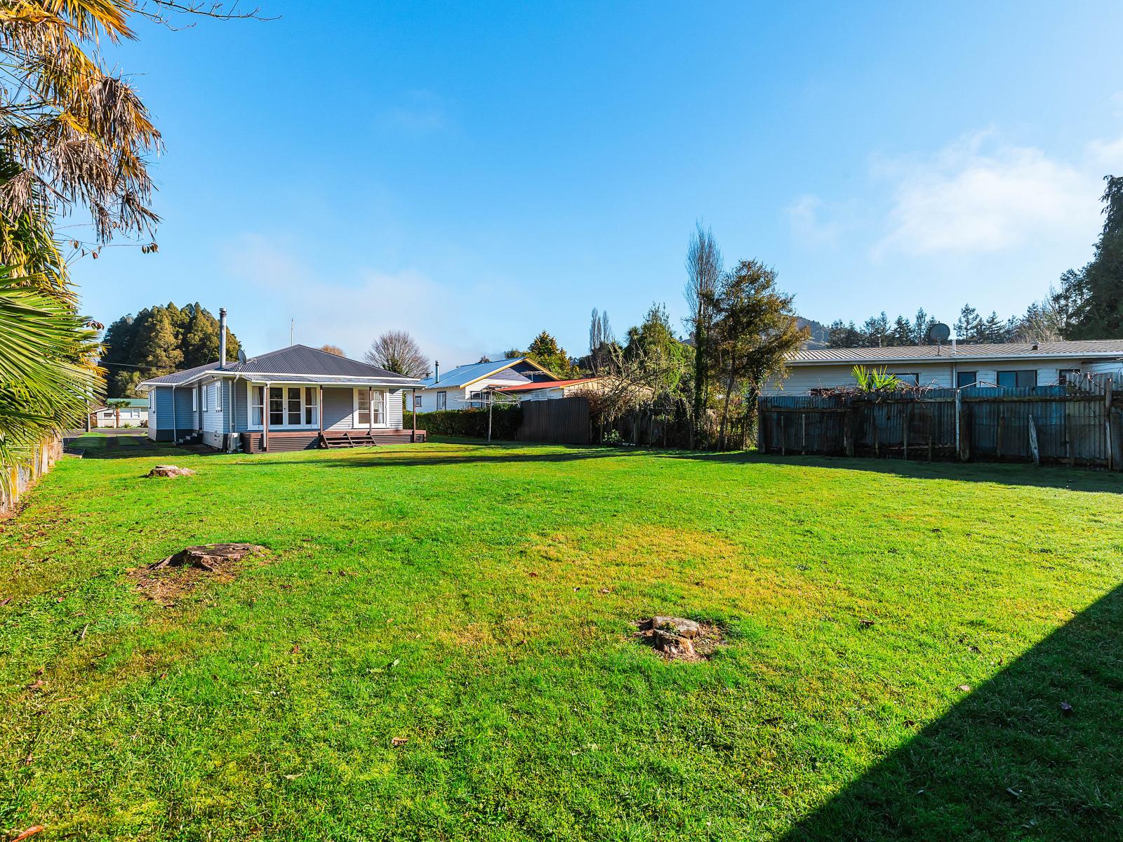 6 Para Street, Taumarunui