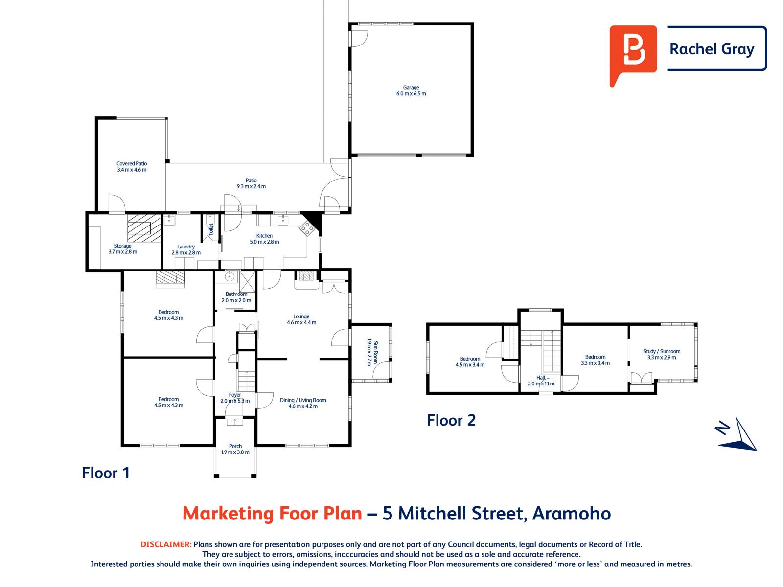 5 Mitchell Street, Aramoho