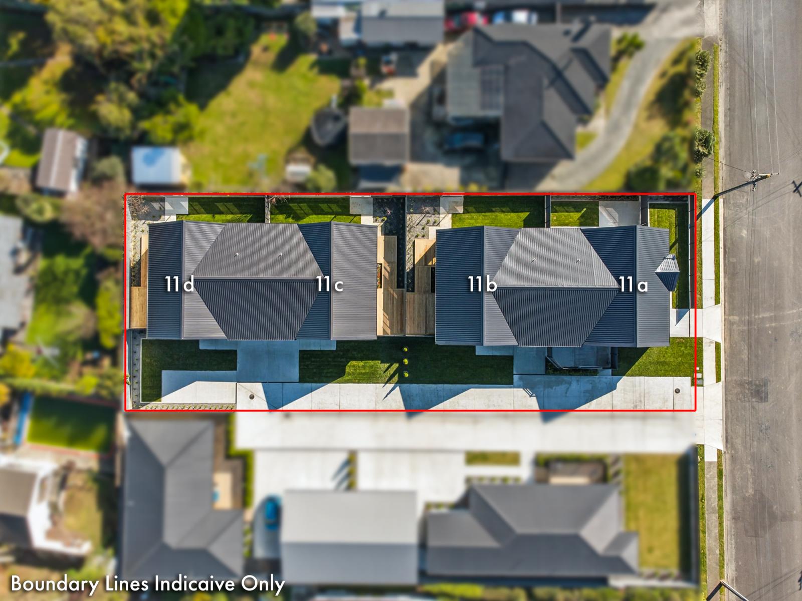 11A Gordon Place, Levin