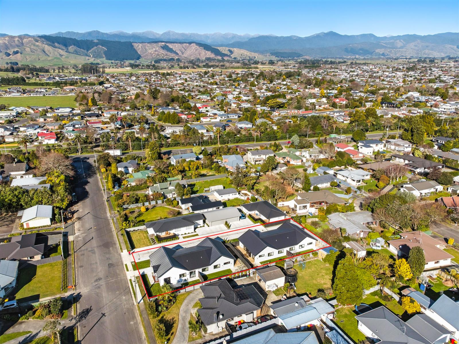 11A Gordon Place, Levin