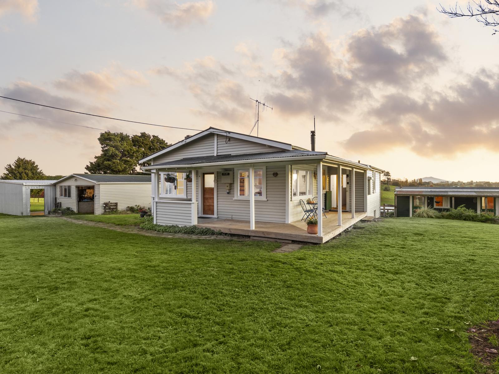 418 Parklands Road, Rotoorangi