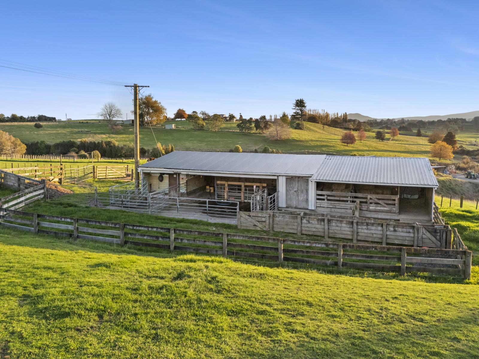 418 Parklands Road, Rotoorangi