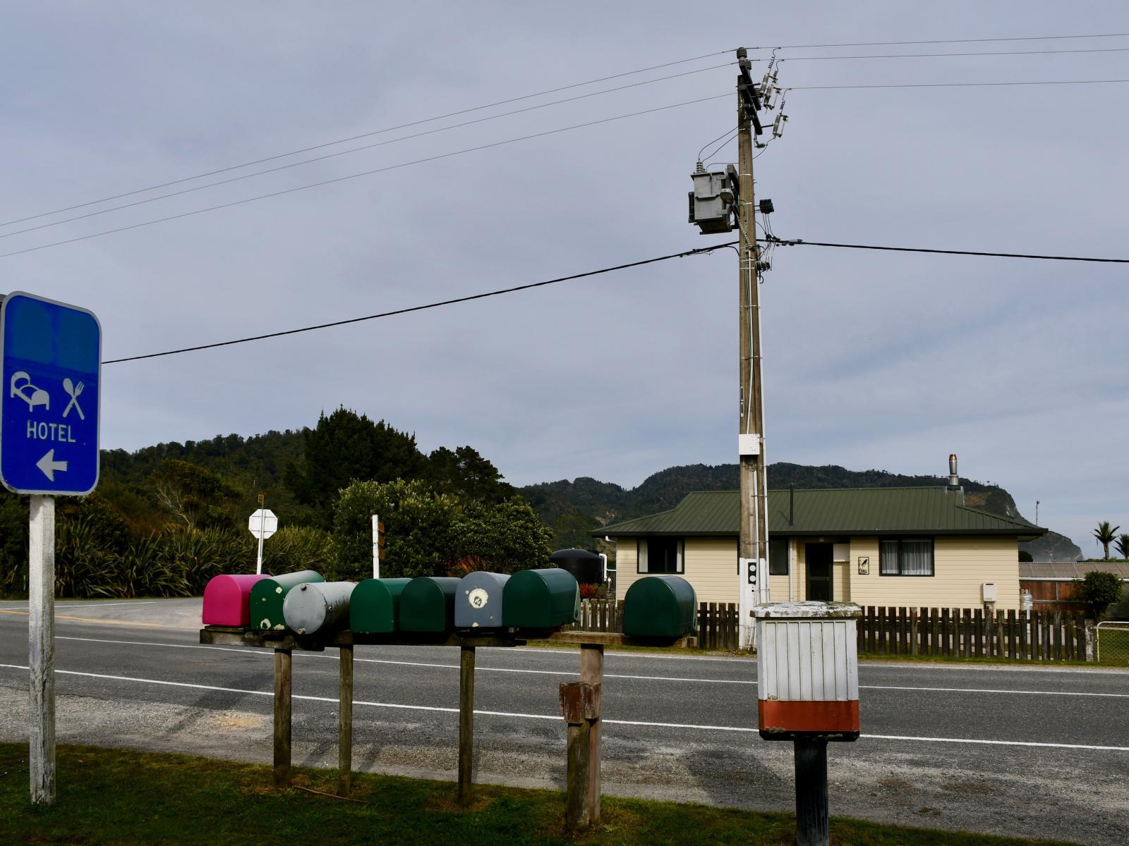 3293 Karamea Highway, Little Wanganui