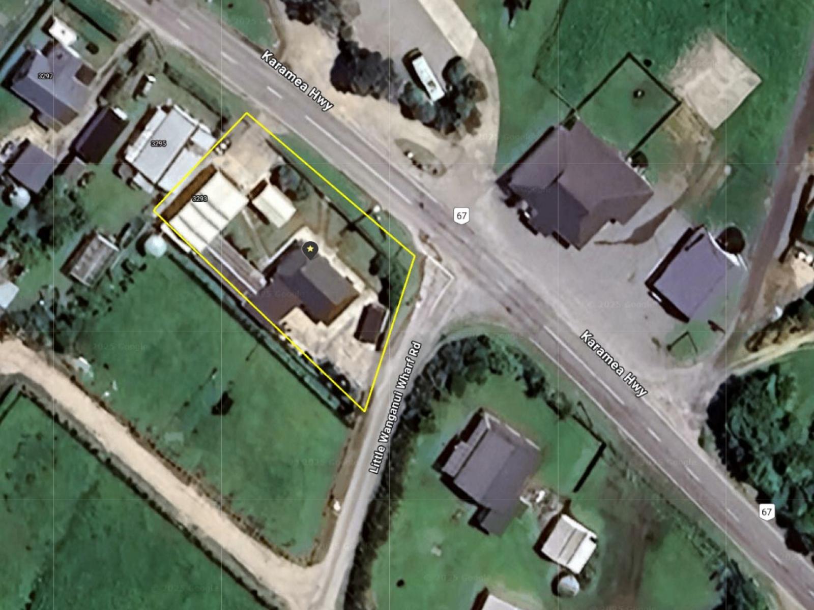 3293 Karamea Highway, Little Wanganui