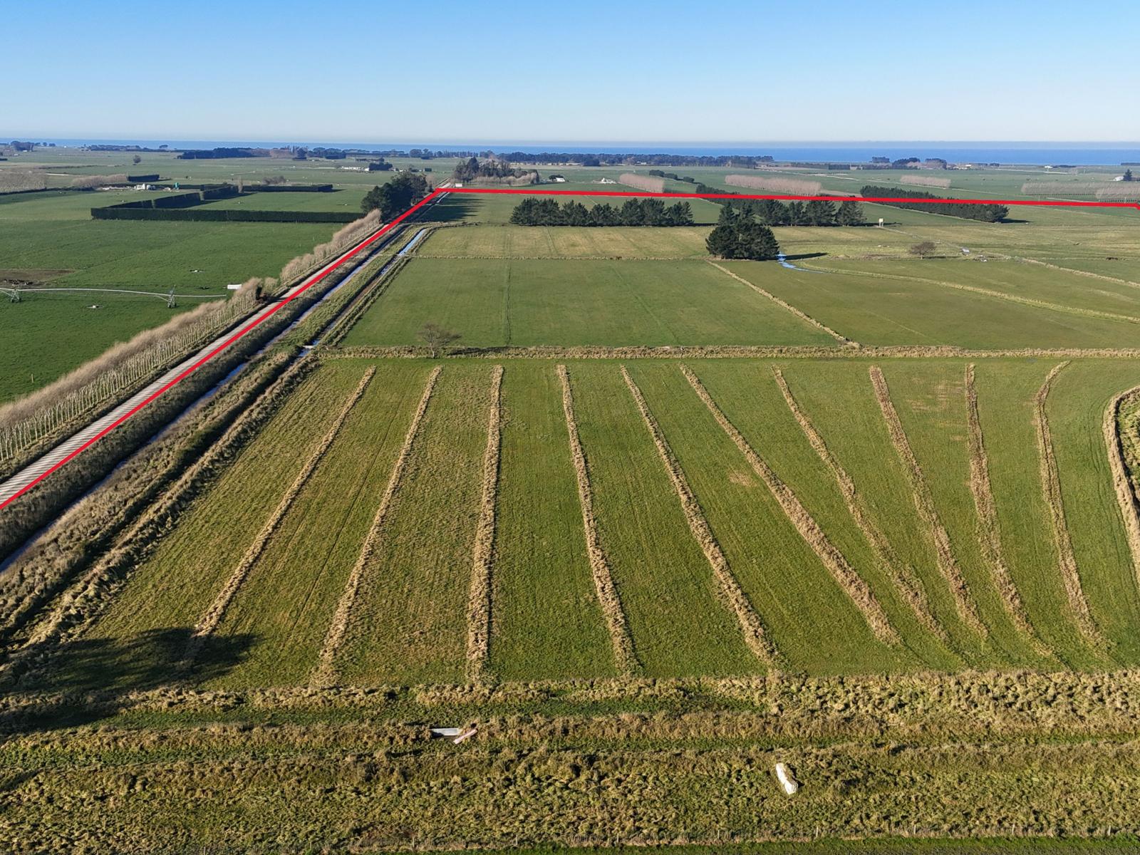 Hilderthorpe-Pukeuri Road, Oamaru