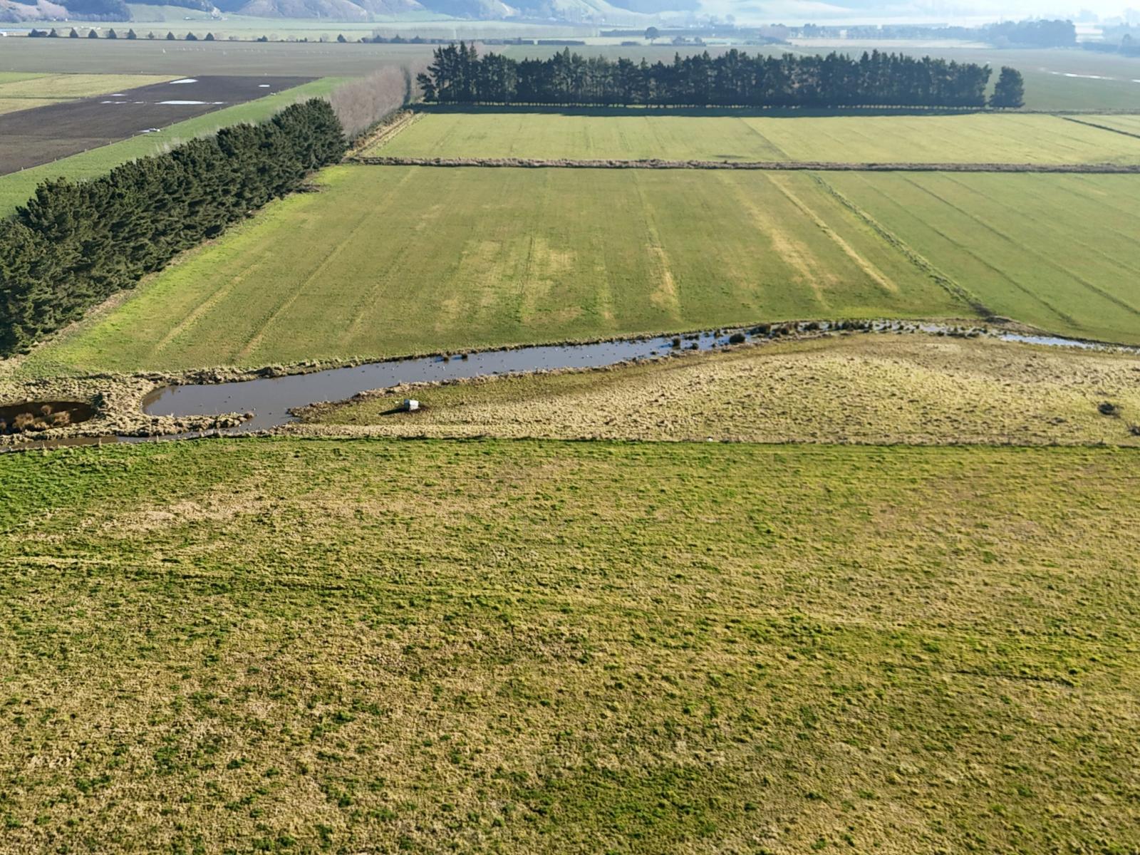Hilderthorpe-Pukeuri Road, Oamaru
