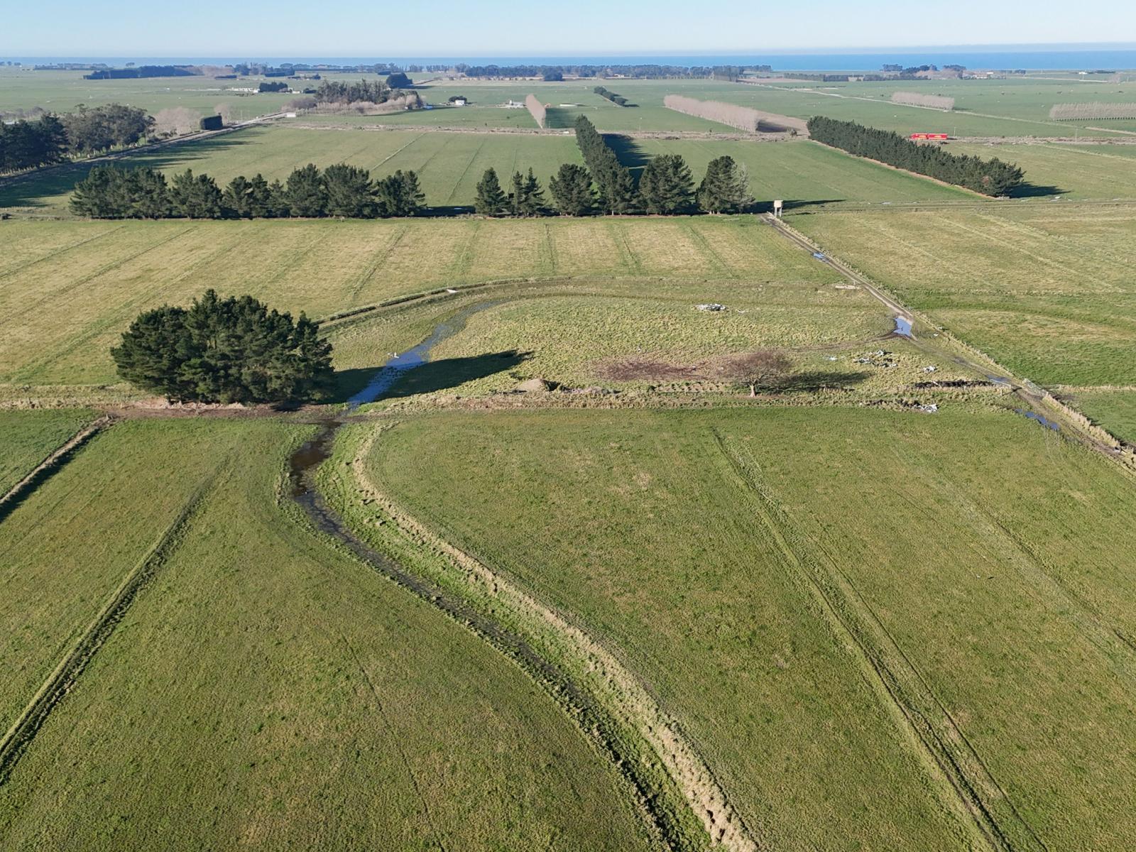 Hilderthorpe-Pukeuri Road, Oamaru