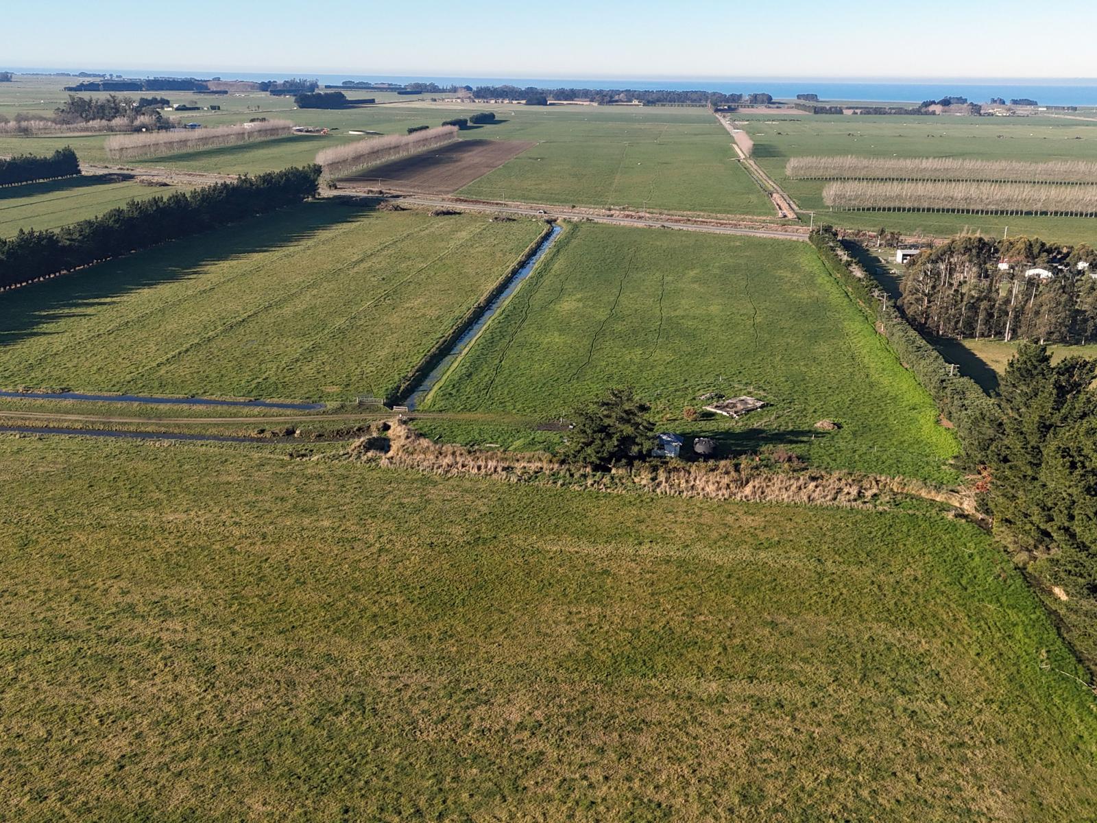 Hilderthorpe-Pukeuri Road, Oamaru