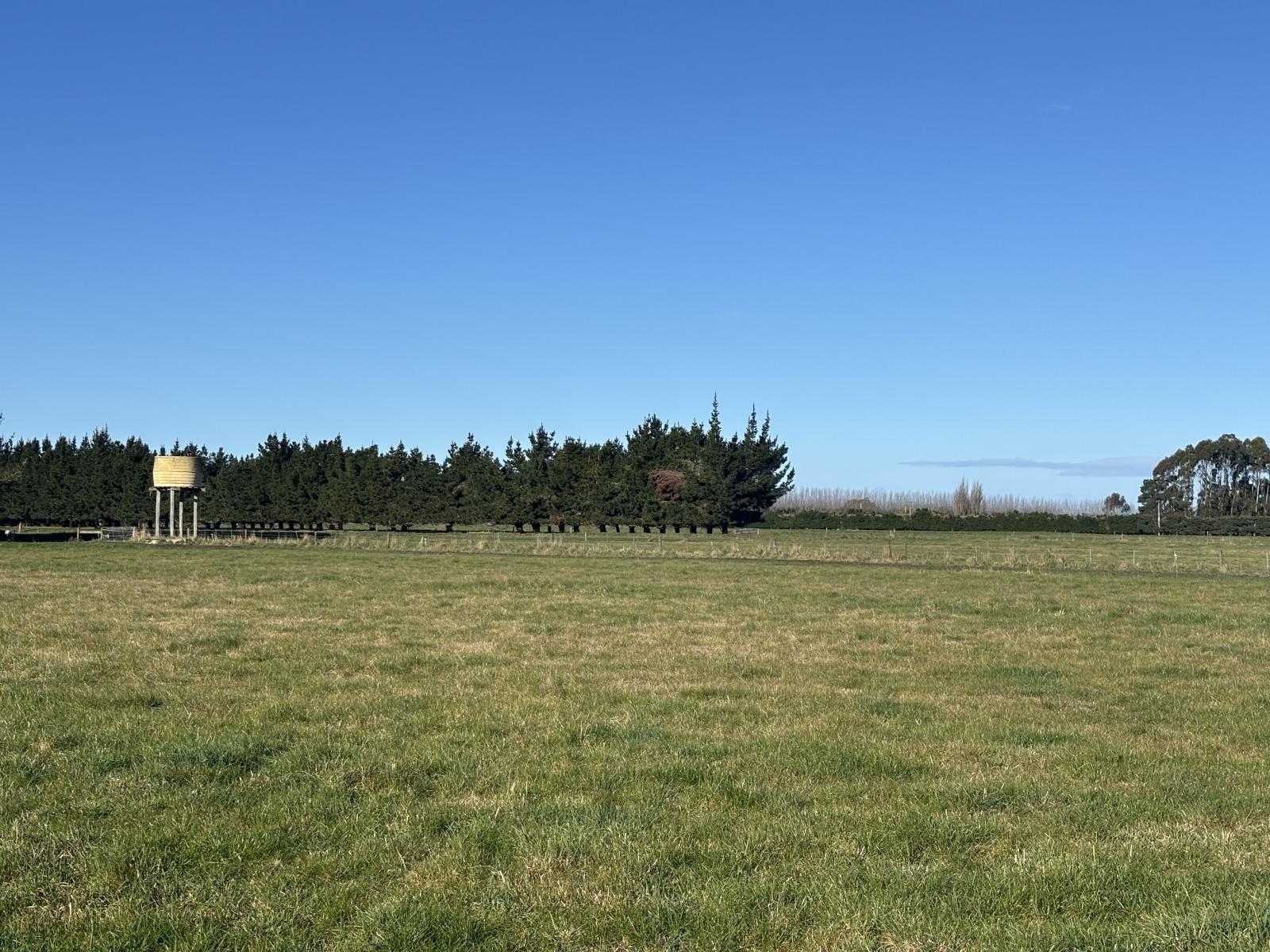 Hilderthorpe-Pukeuri Road, Oamaru