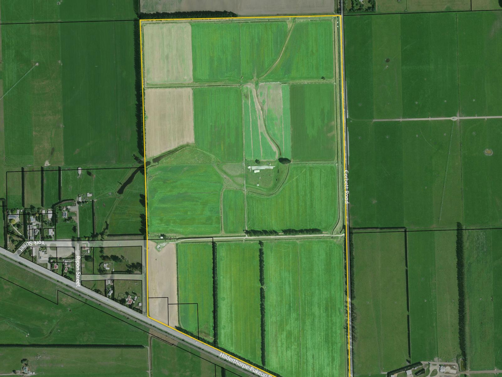 Hilderthorpe-Pukeuri Road, Oamaru