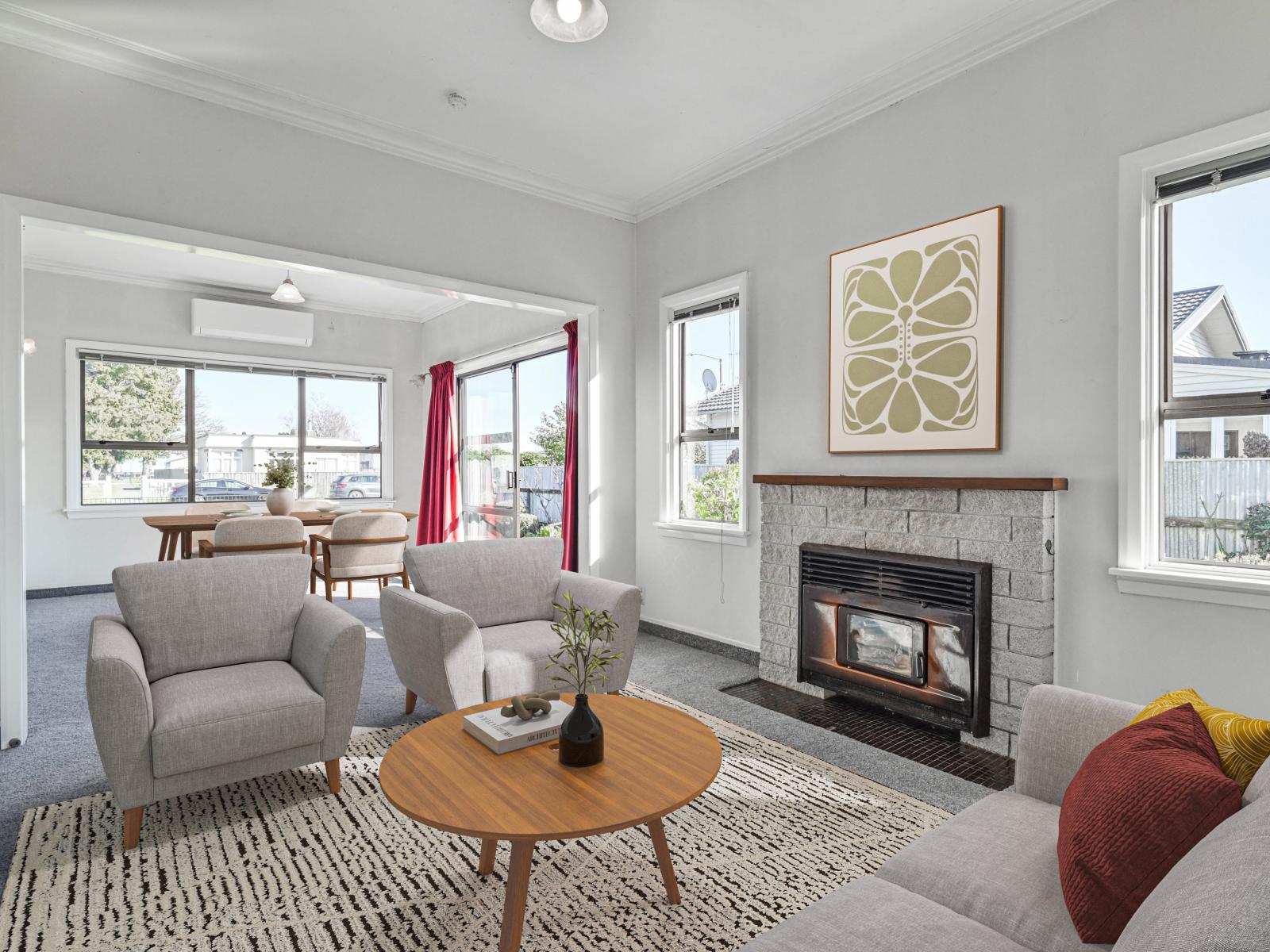 516 Fenwick Street, Mayfair