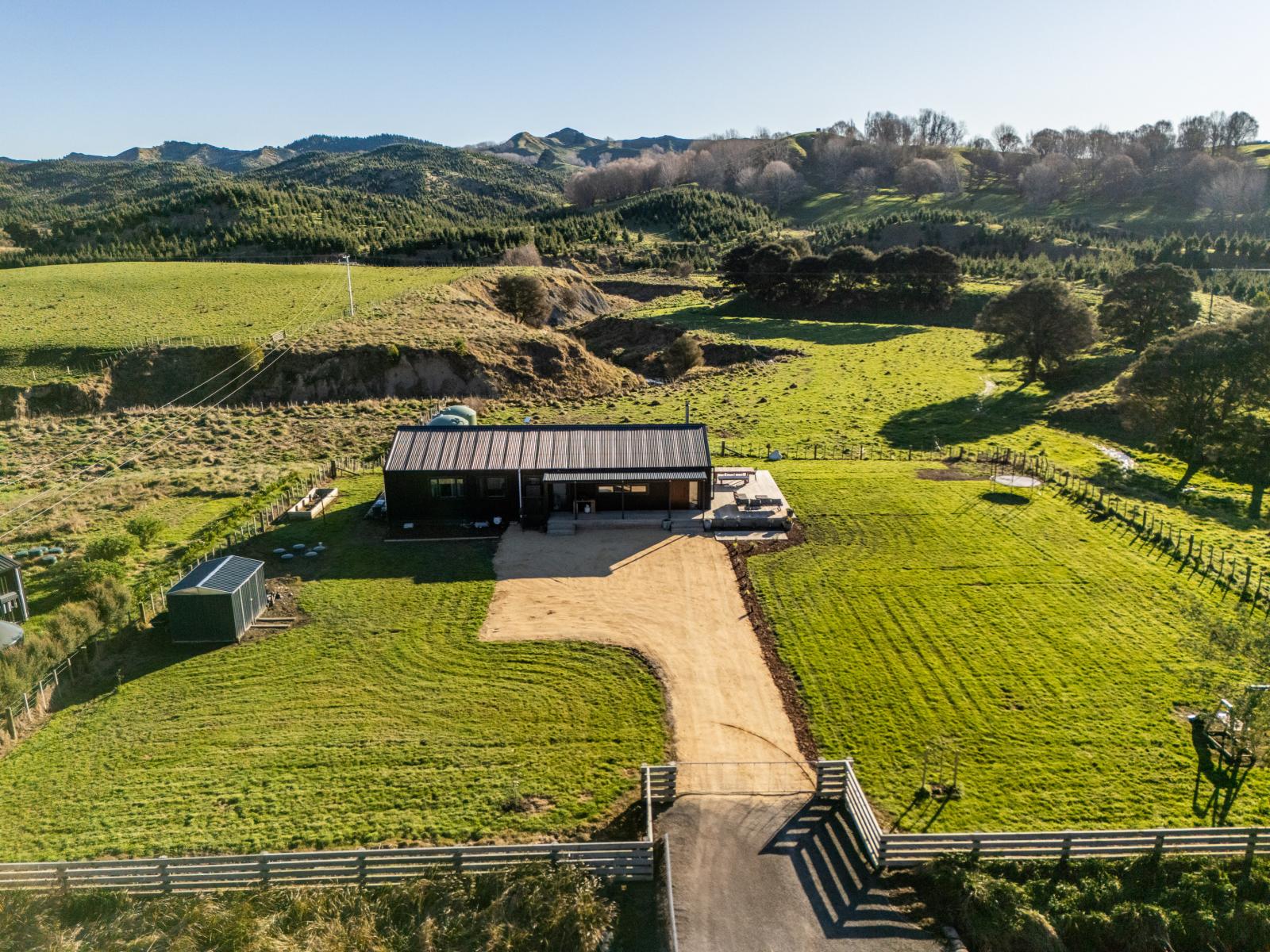 2480 Kahuranaki Road, Elsthorpe
