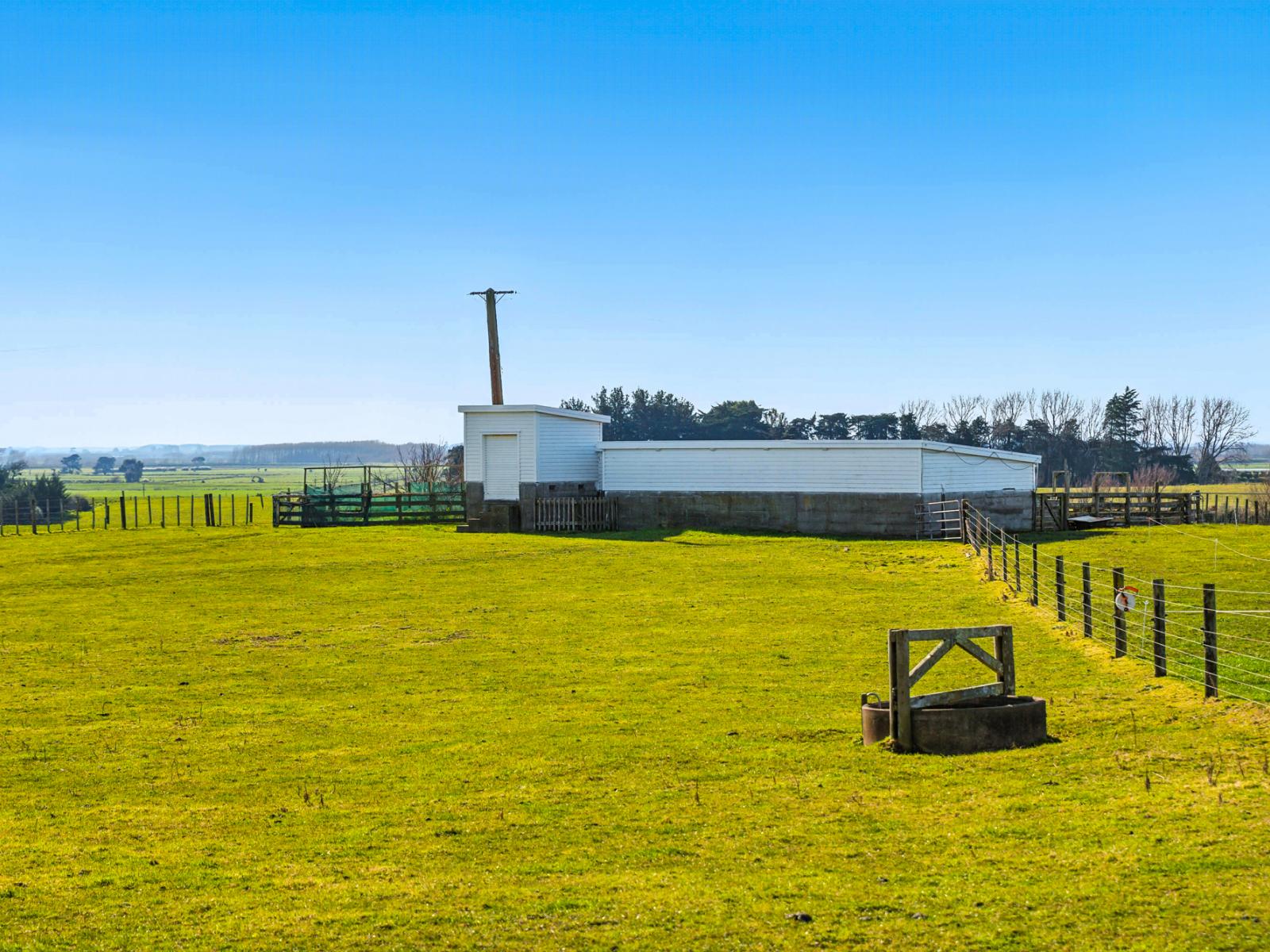 208 Kukutauaki Road, Koputaroa