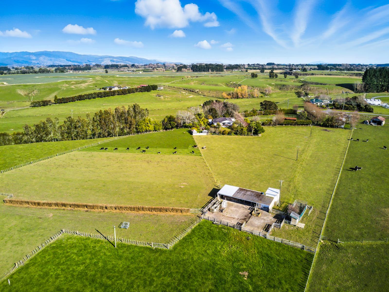 208 Kukutauaki Road, Koputaroa