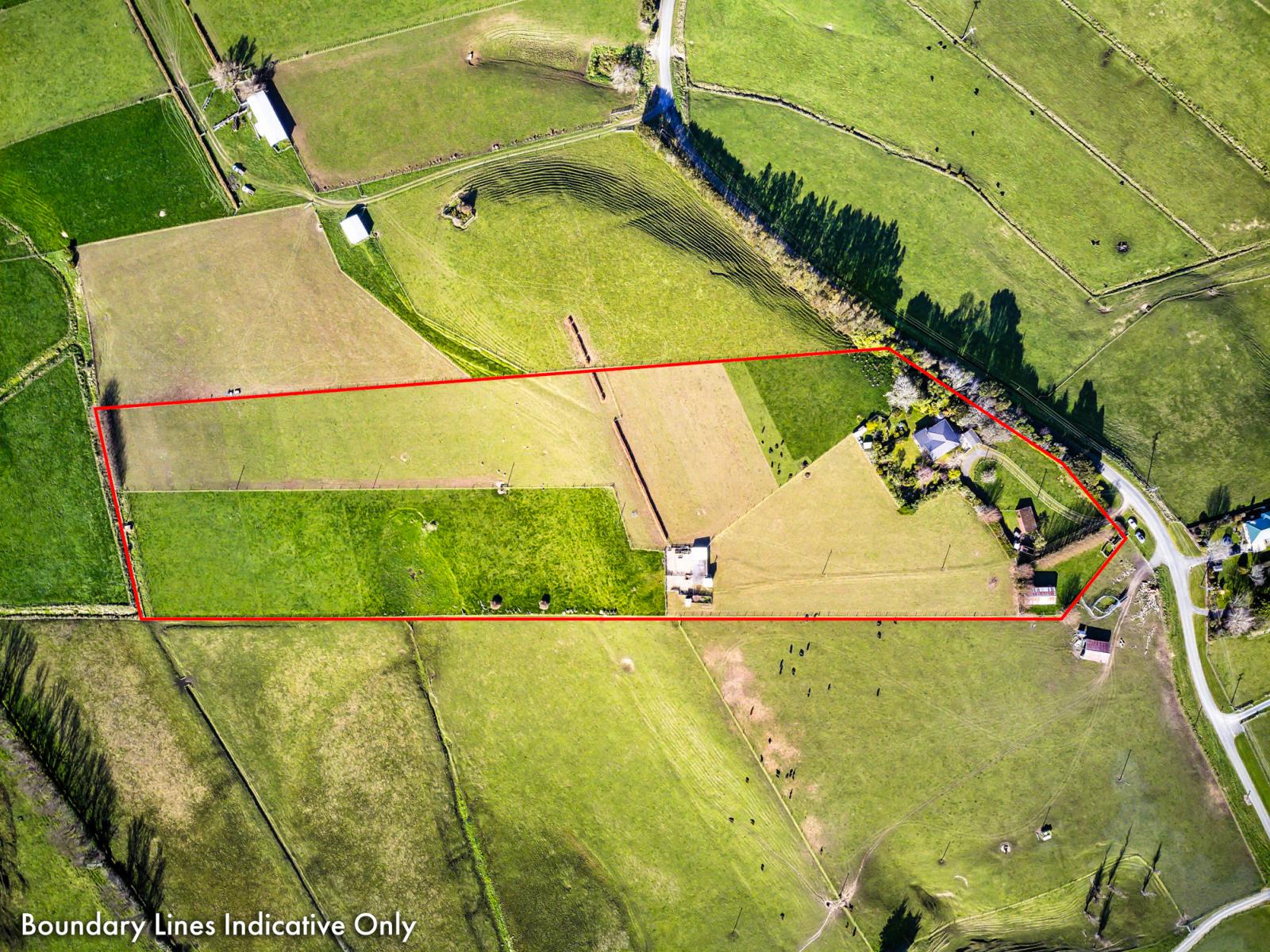 208 Kukutauaki Road, Koputaroa