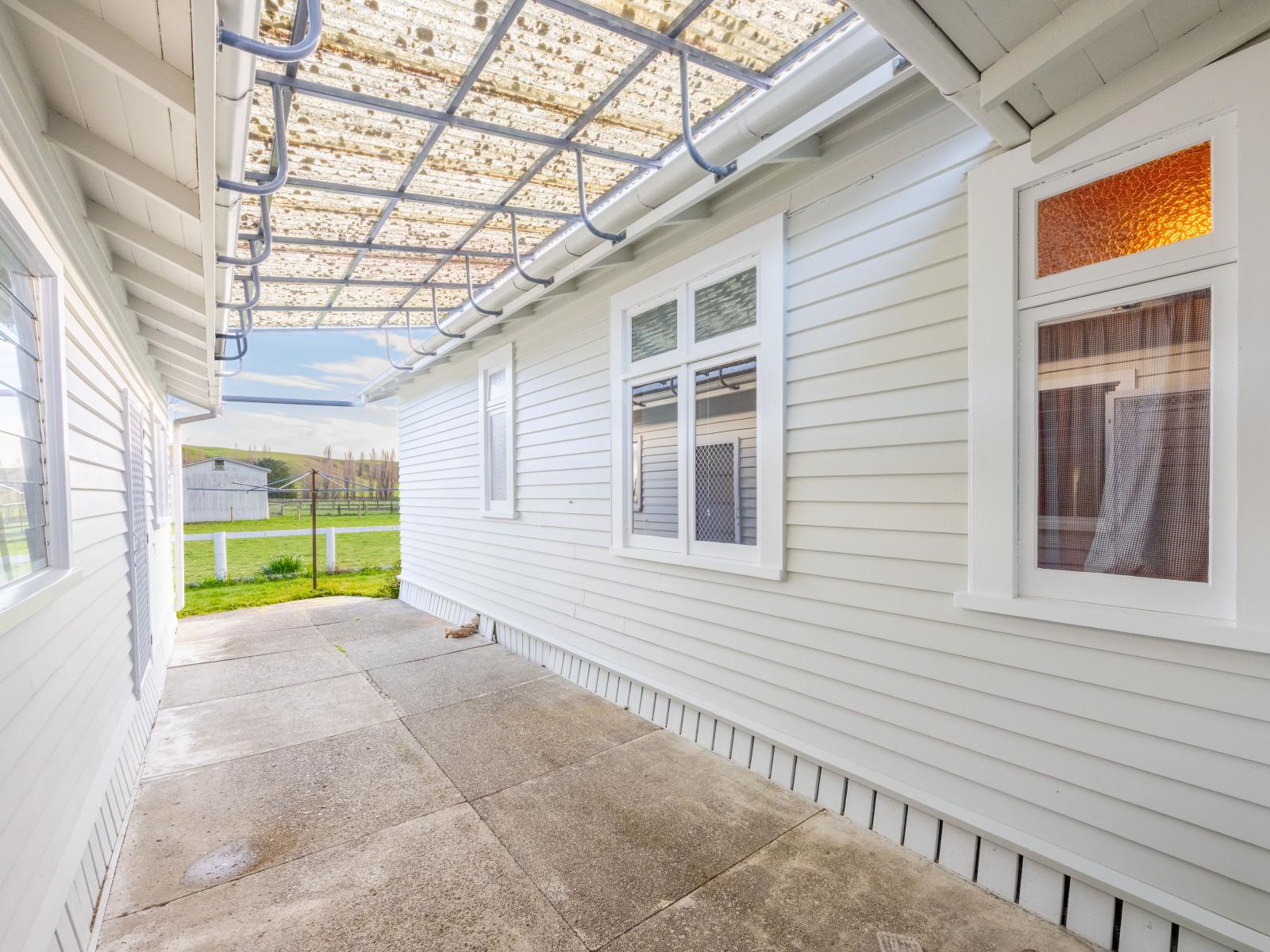 756 Mangaorapa Road, Porangahau