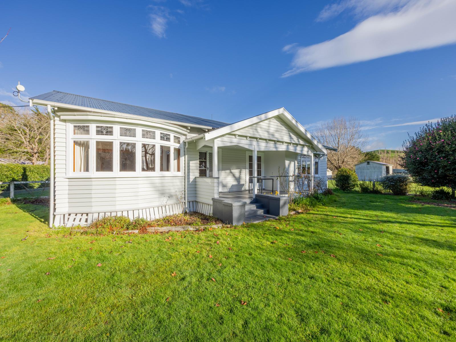 756 Mangaorapa Road, Porangahau