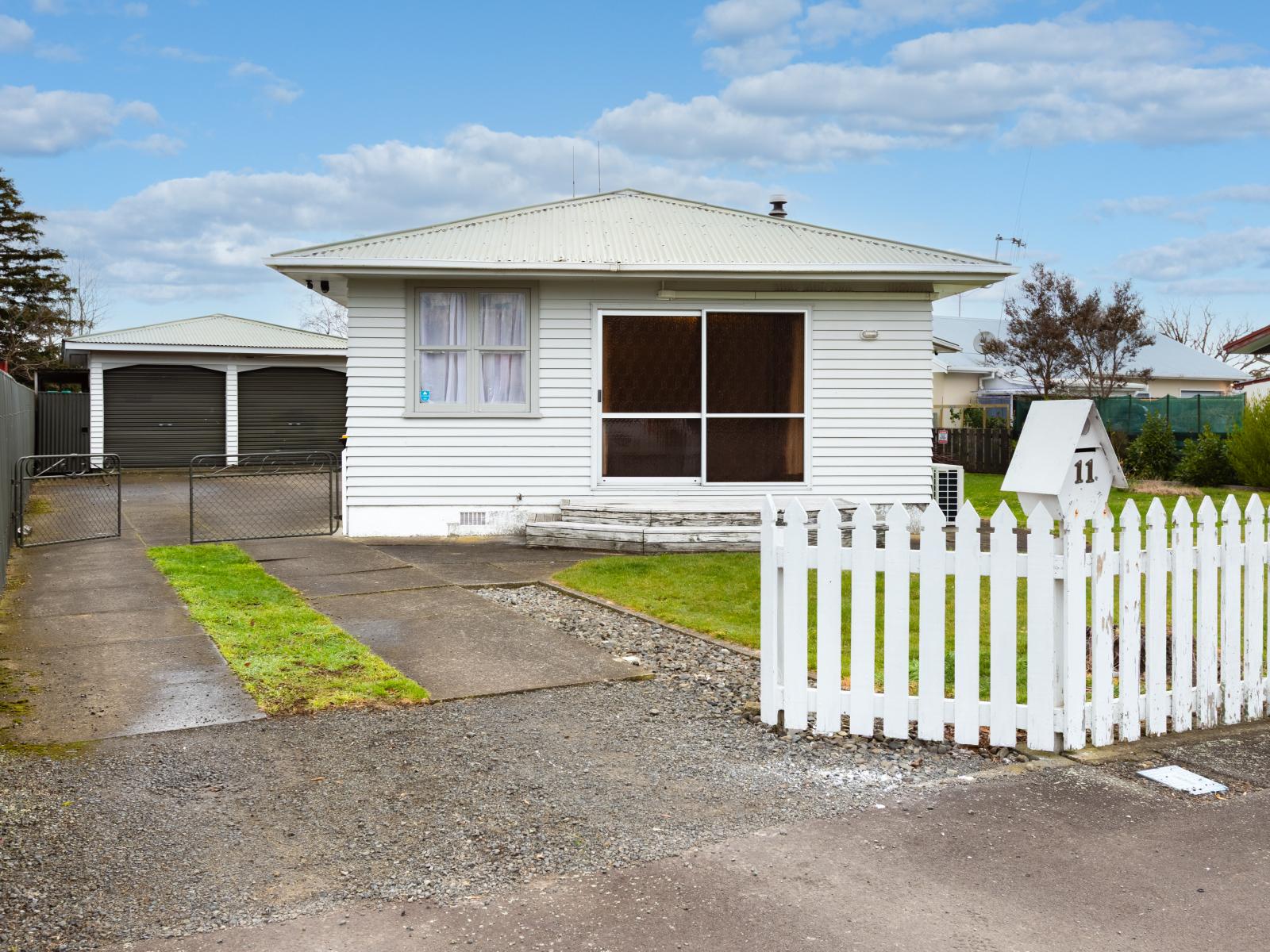 11 Claudius Street, Dannevirke