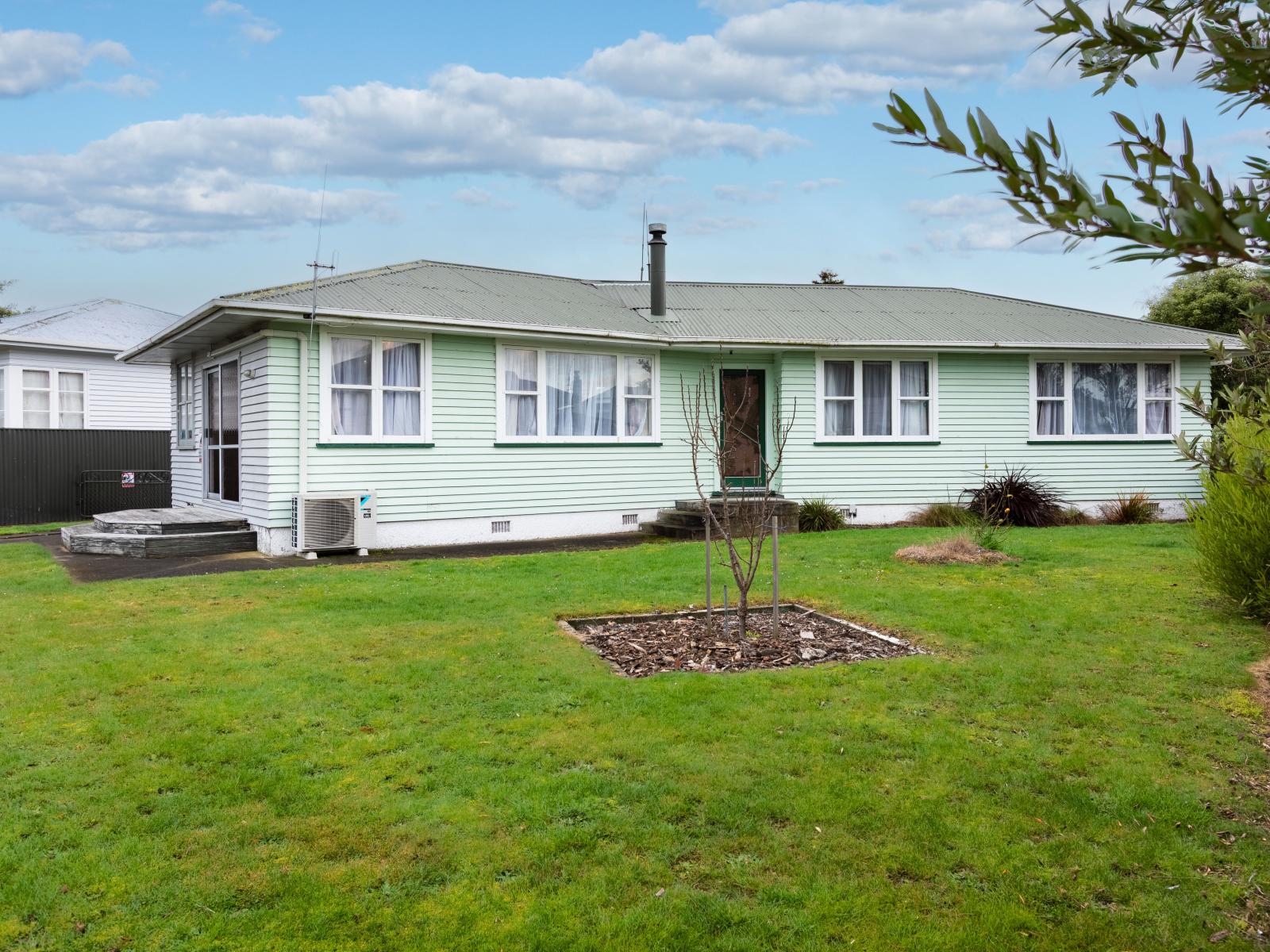 11 Claudius Street, Dannevirke