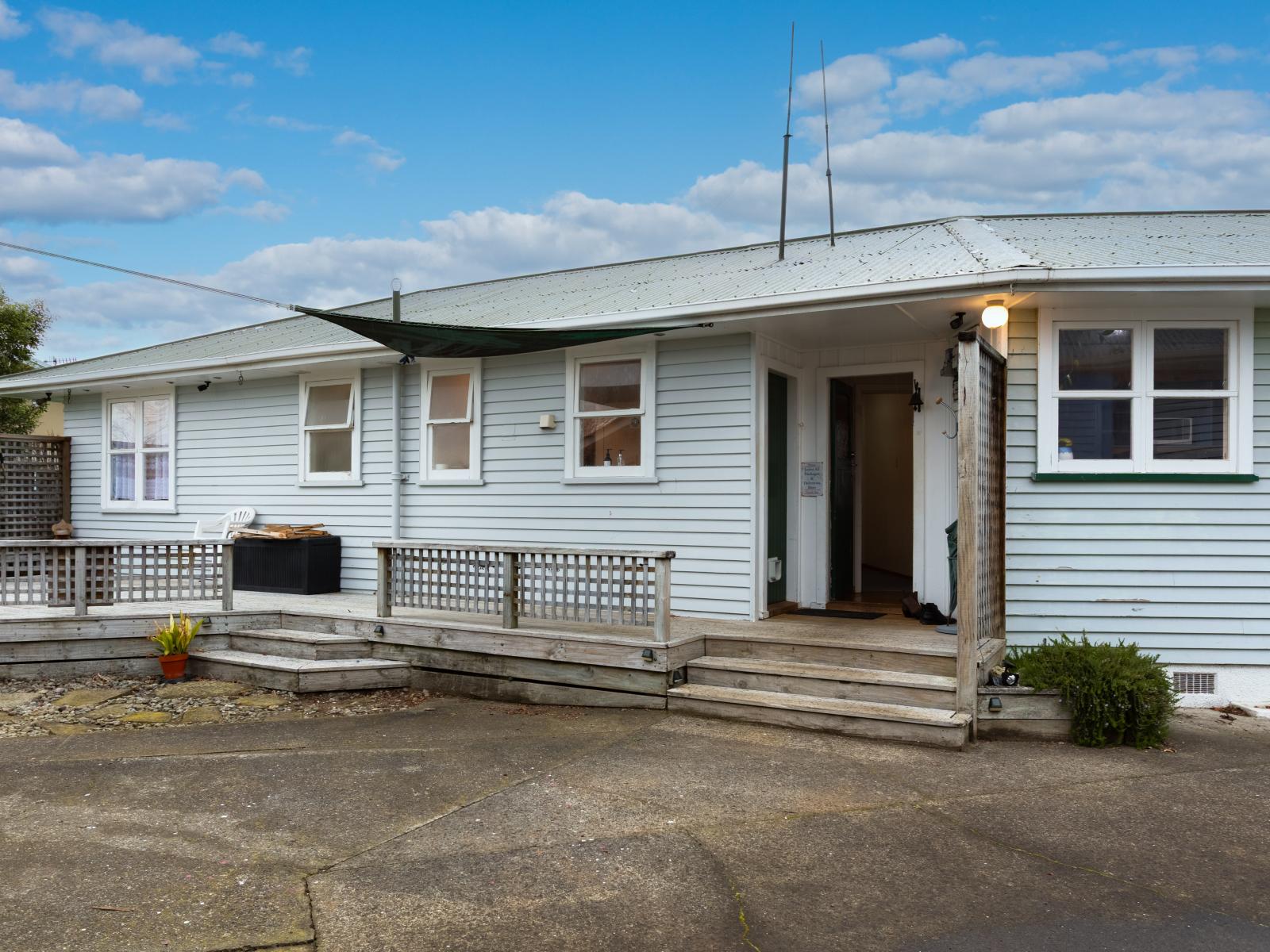 11 Claudius Street, Dannevirke