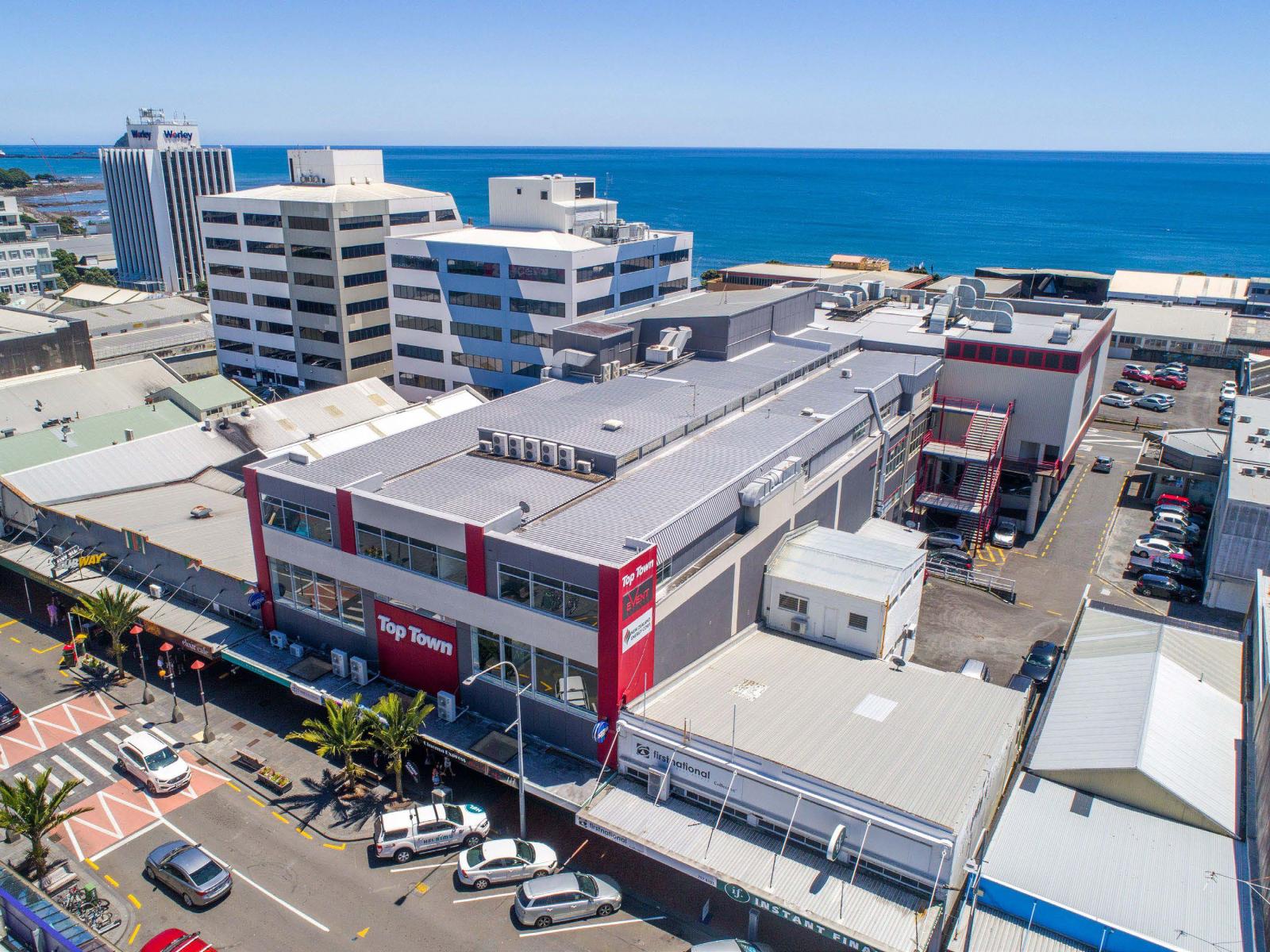 123 Devon Street, New Plymouth