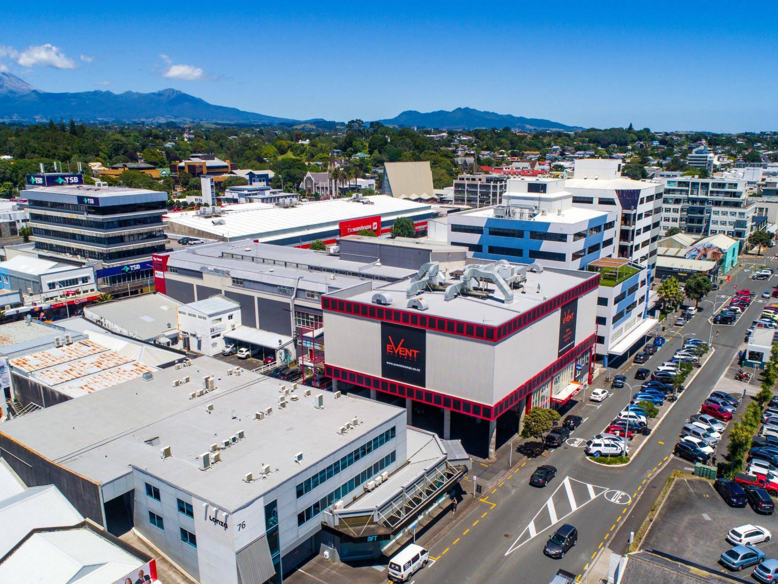 123 Devon Street, New Plymouth