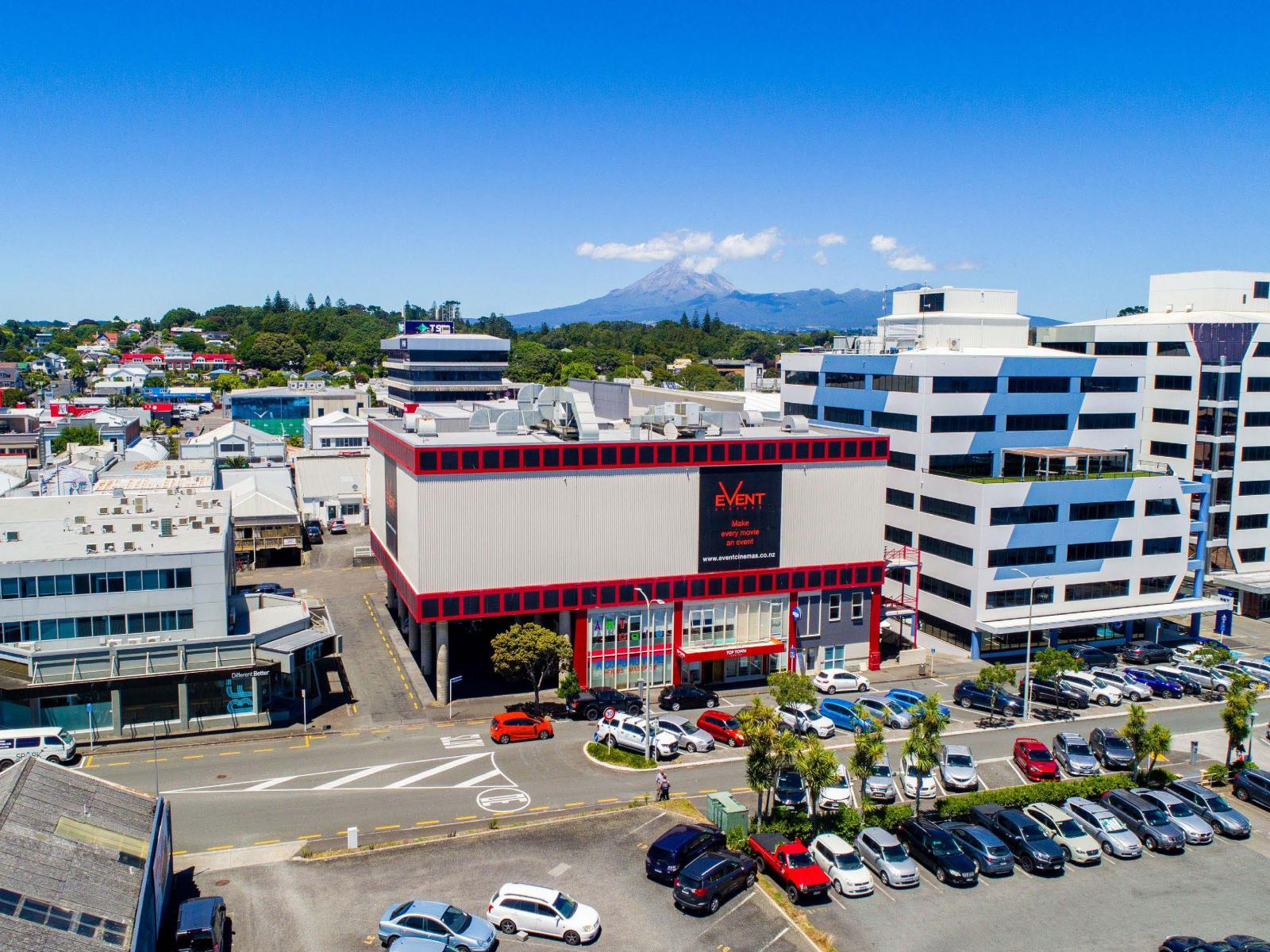 123 Devon Street, New Plymouth