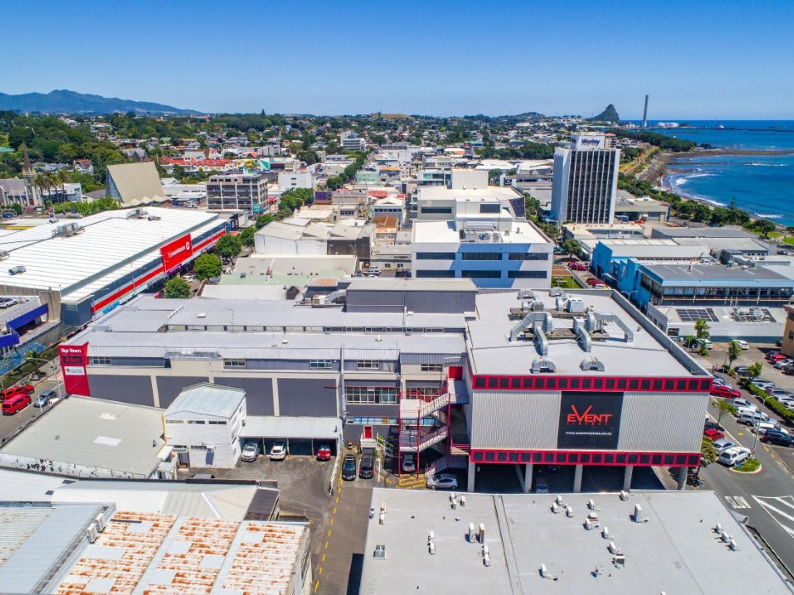 123 Devon Street, New Plymouth