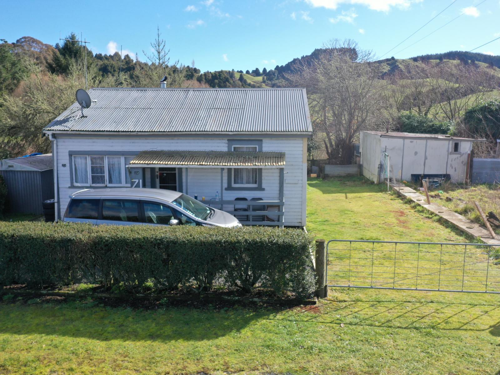 71 Ellis Road, Benneydale