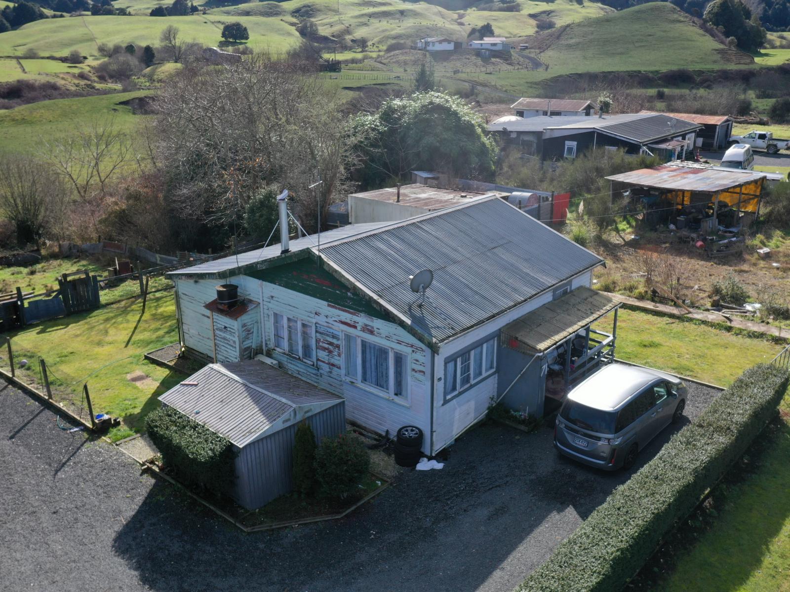 71 Ellis Road, Benneydale