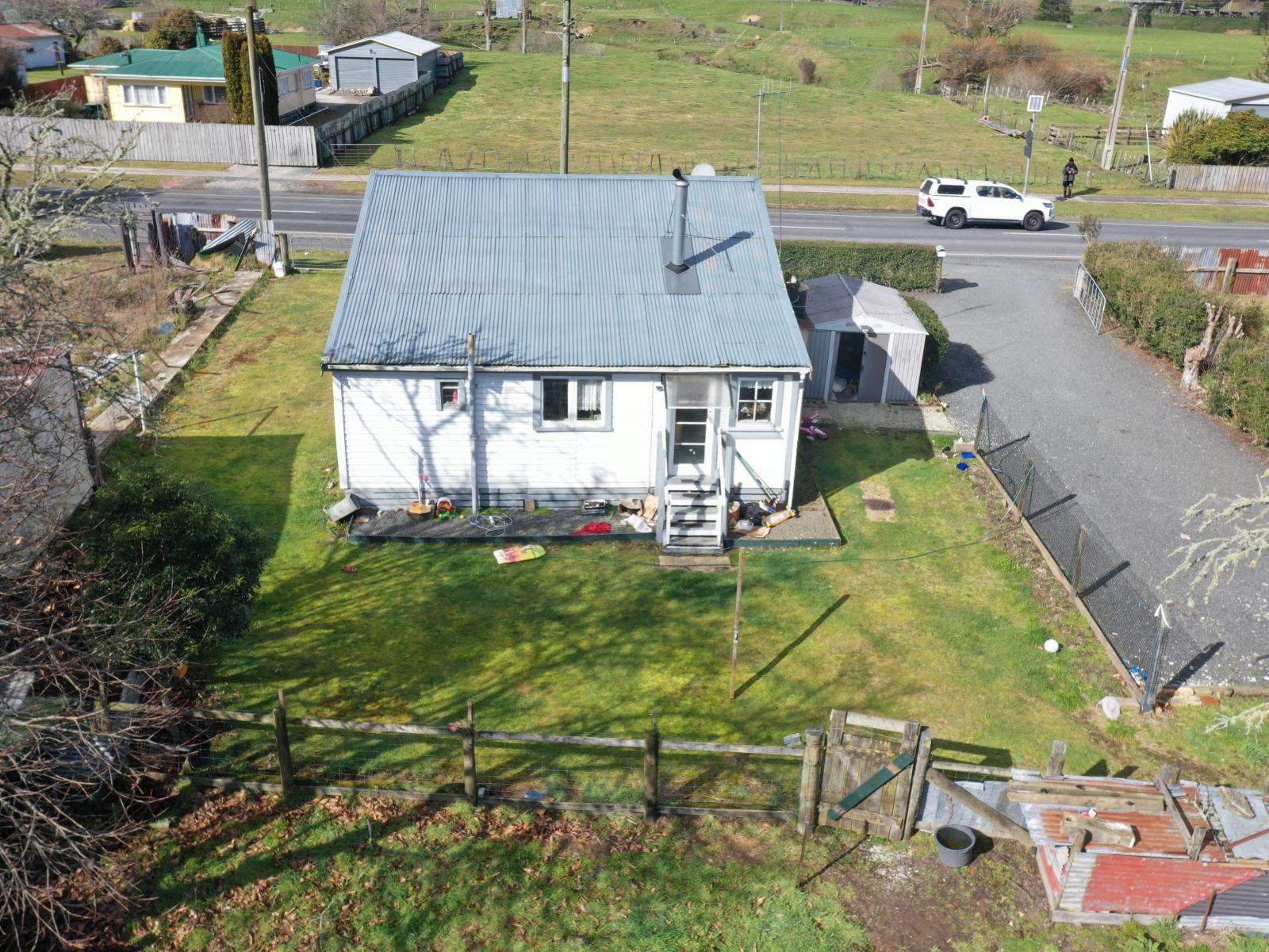 71 Ellis Road, Benneydale