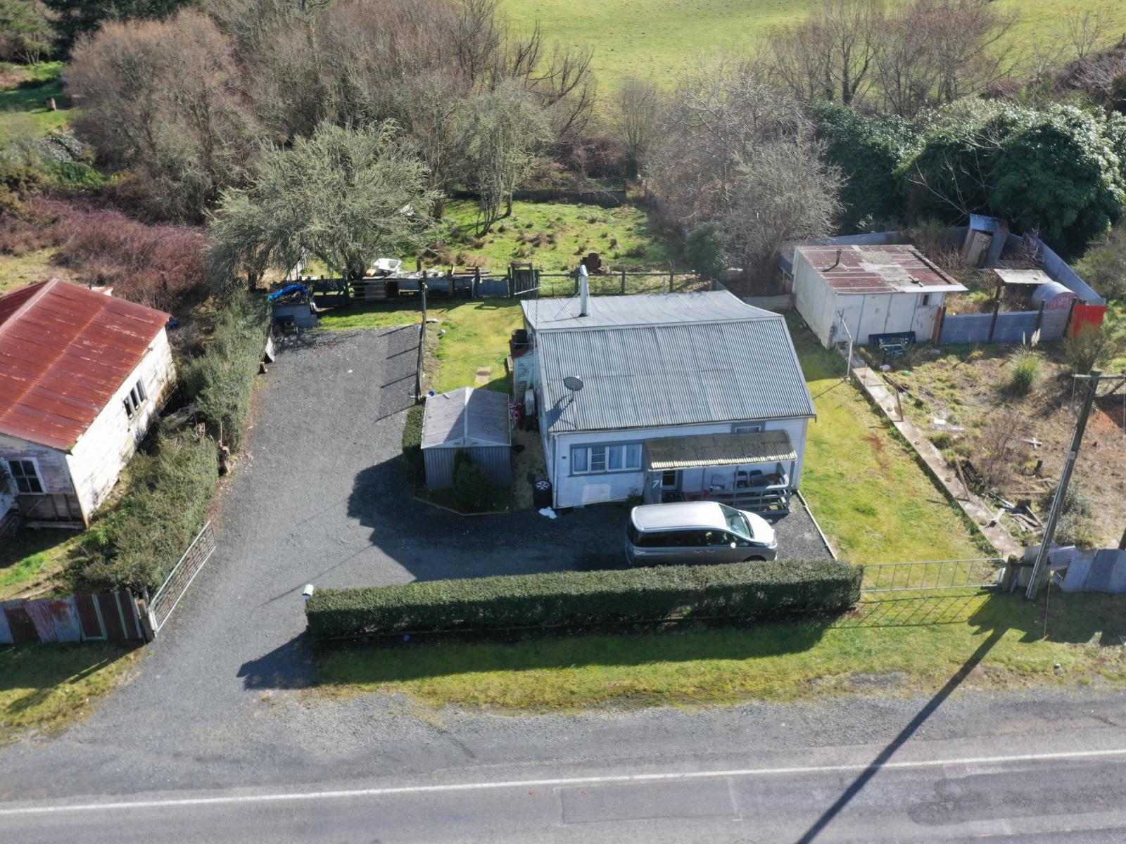 71 Ellis Road, Benneydale