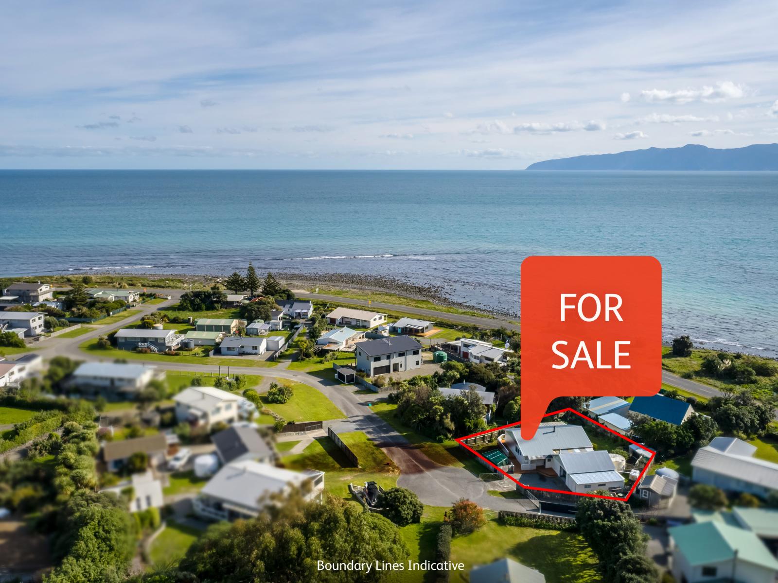 17 Te Miha Crescent, Cape Palliser
