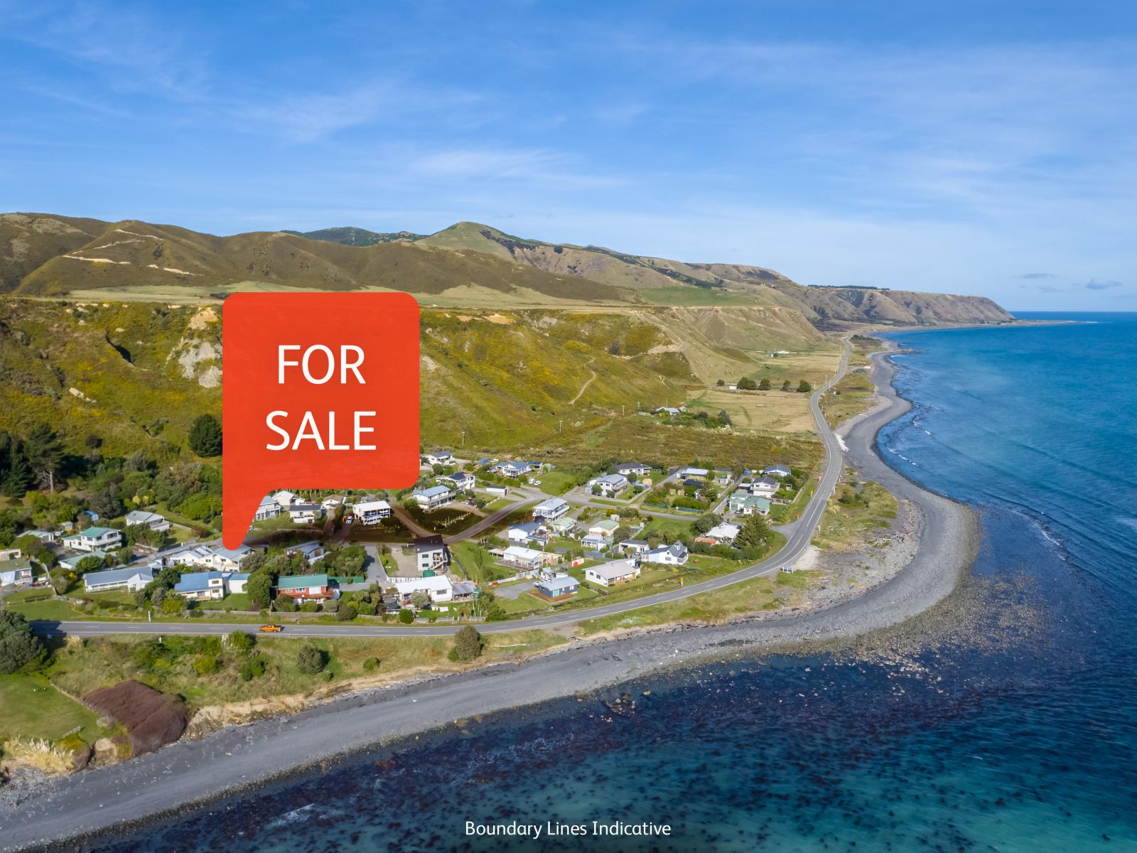 17 Te Miha Crescent, Cape Palliser