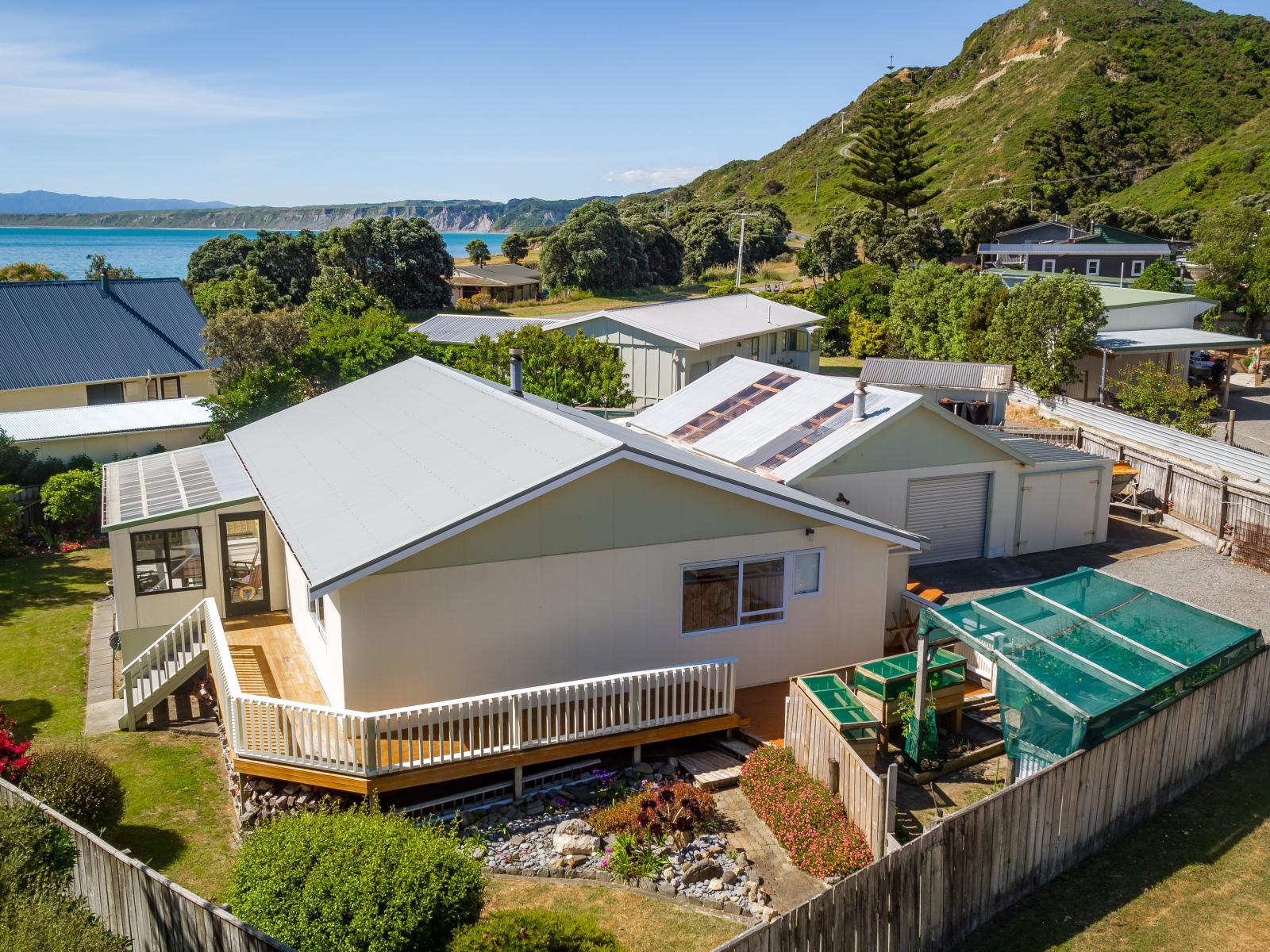 17 Te Miha Crescent, Cape Palliser