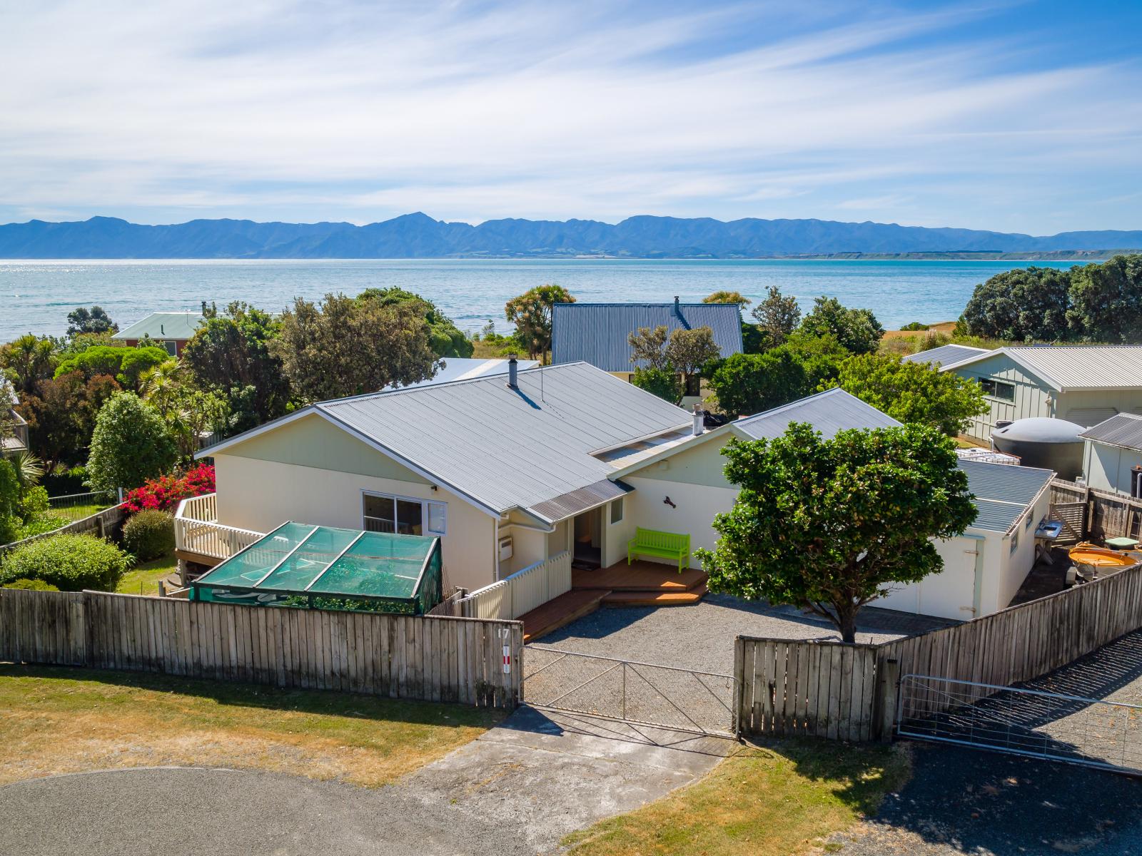 17 Te Miha Crescent, Cape Palliser