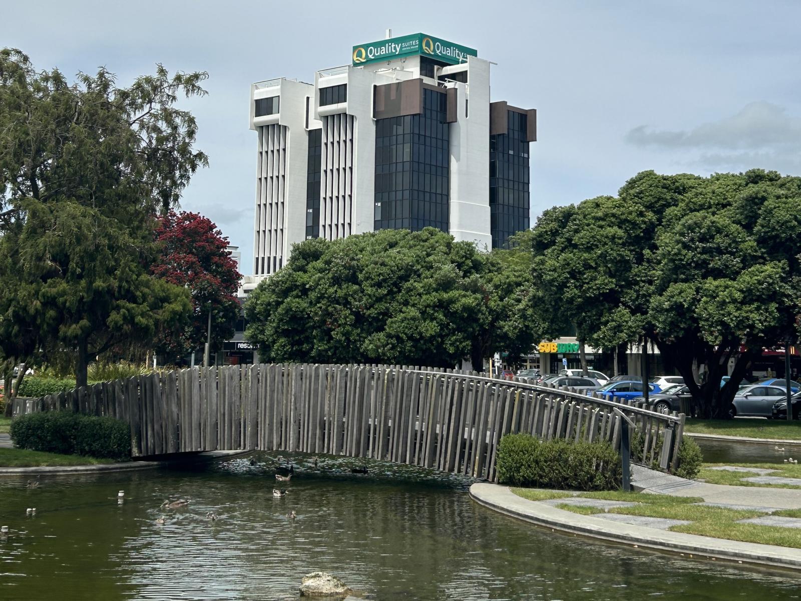 66 The Square, Palmerston North