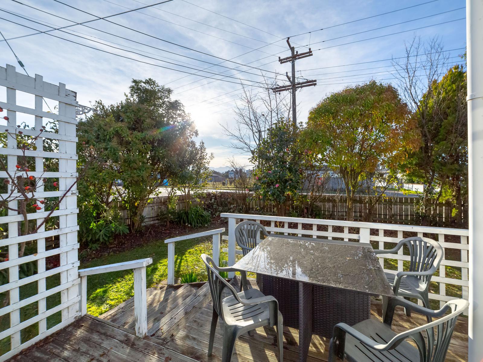 1 Solway Street, Masterton
