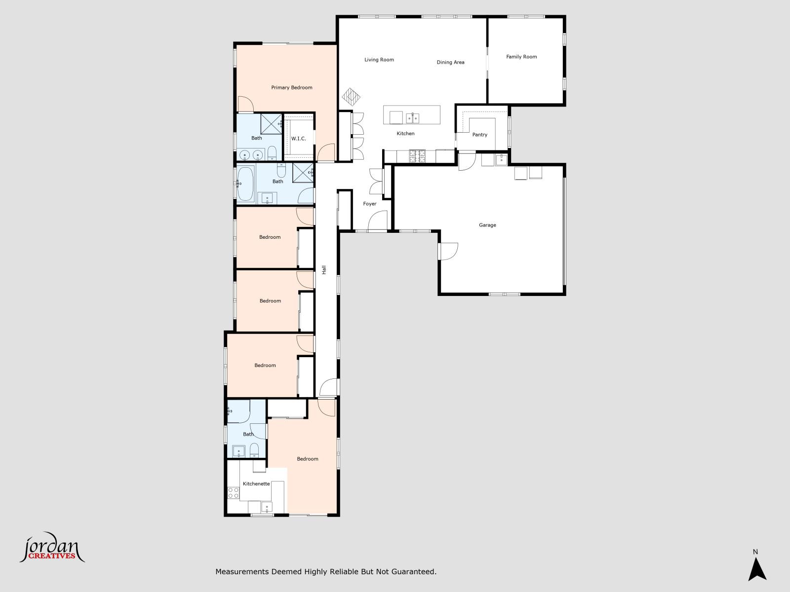 1 Lemonwood Lane, Kinloch