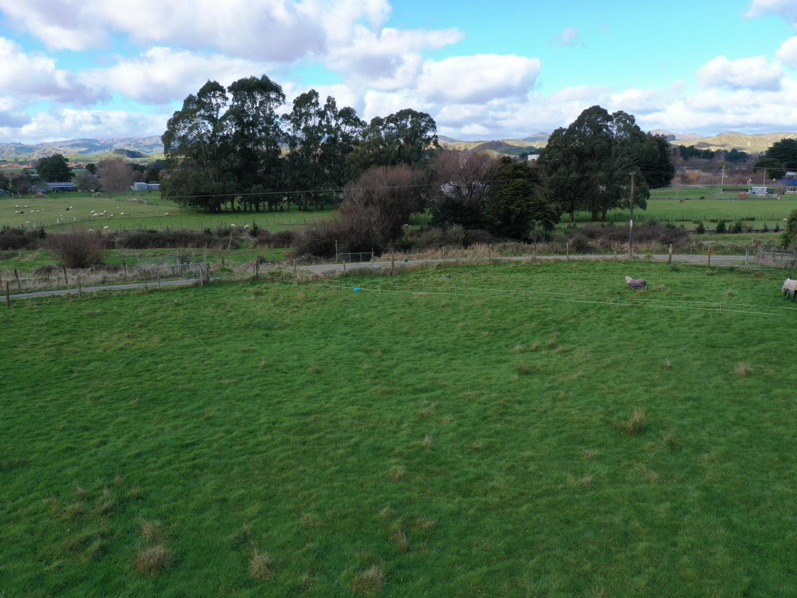 85 West Road, Pahiatua