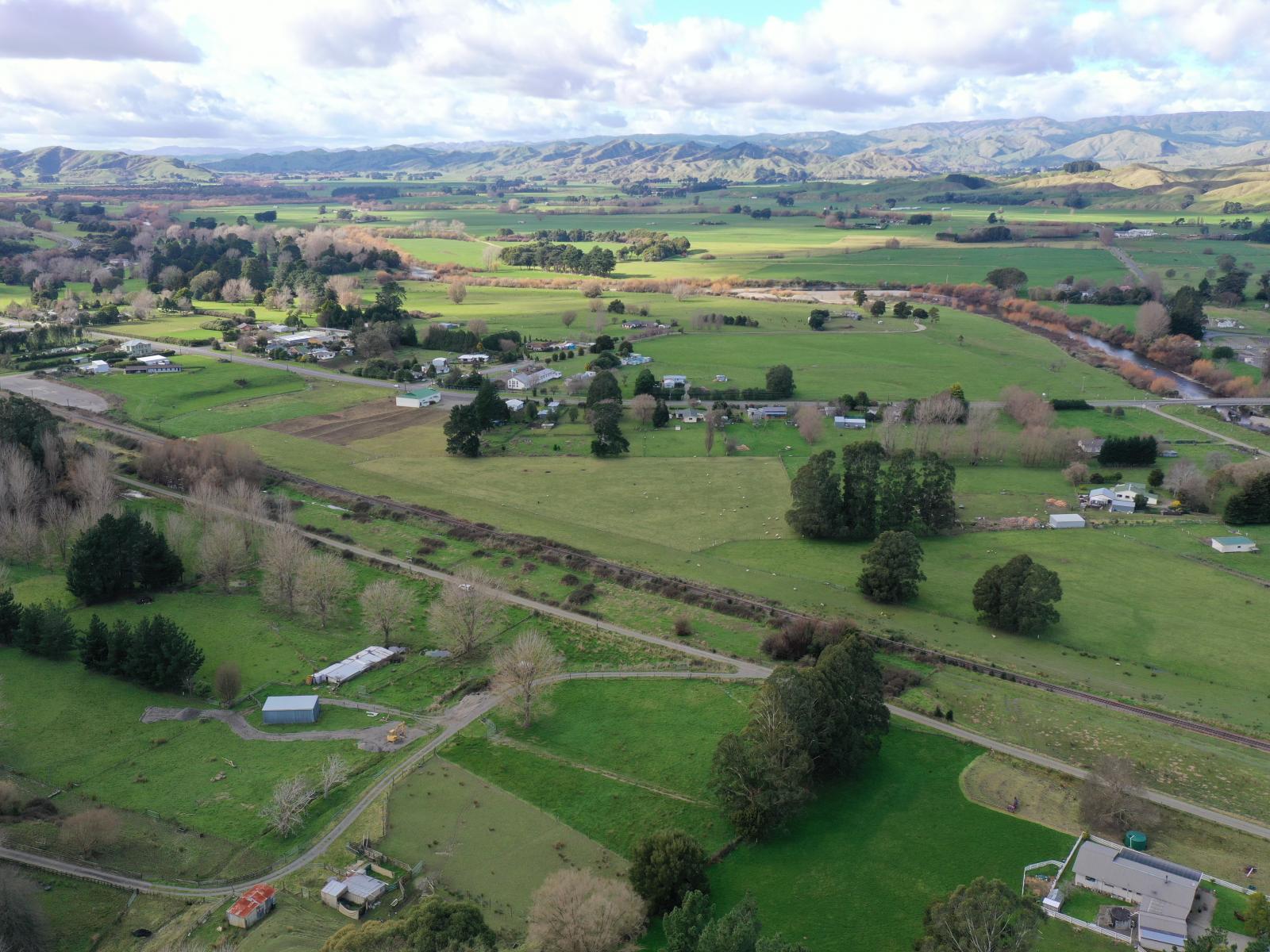 85 West Road, Pahiatua