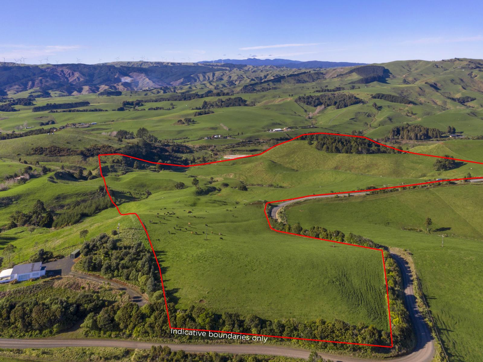 535 Maungatawhiri Road, Raglan