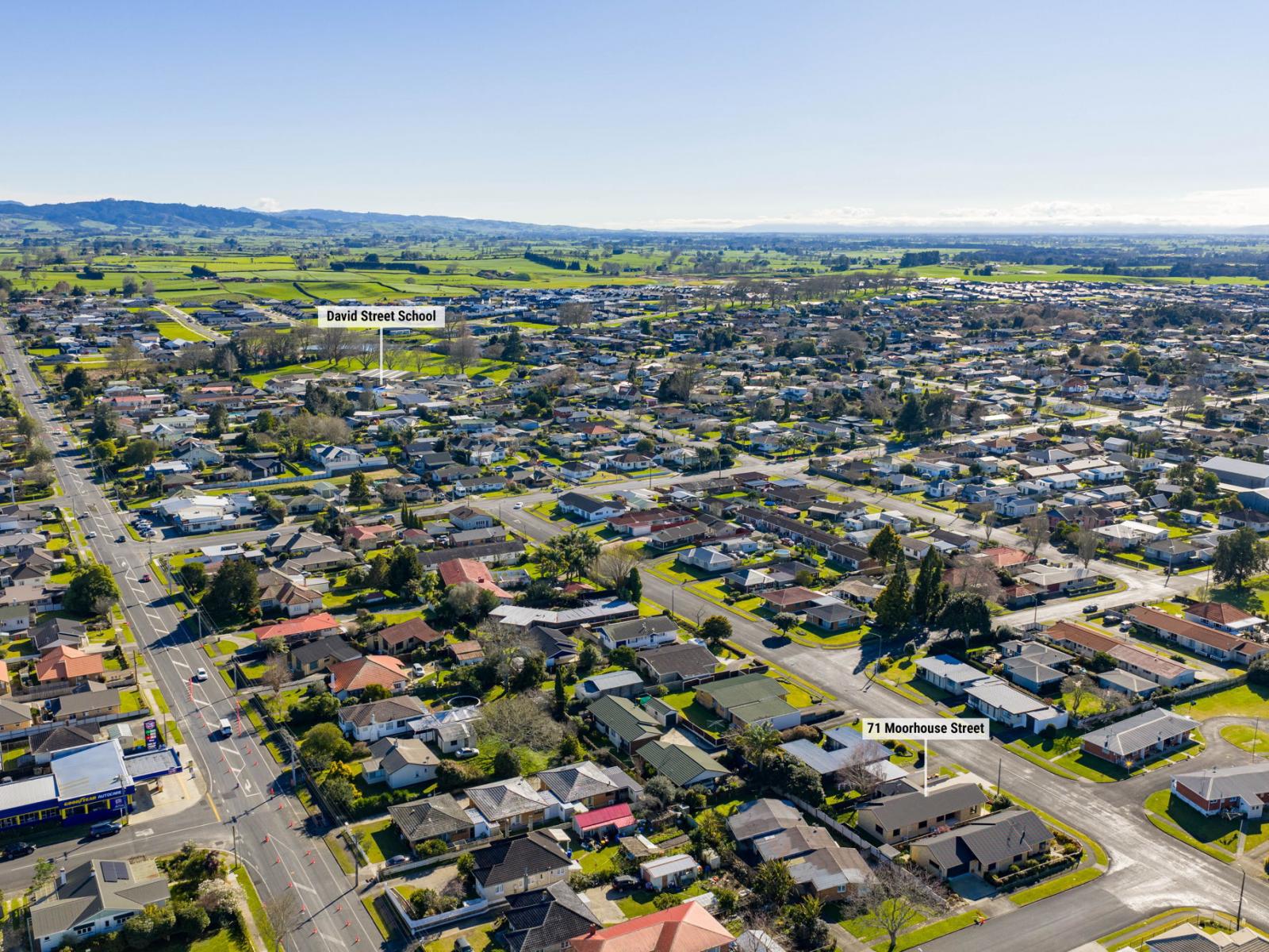 71 Moorhouse Street, Morrinsville