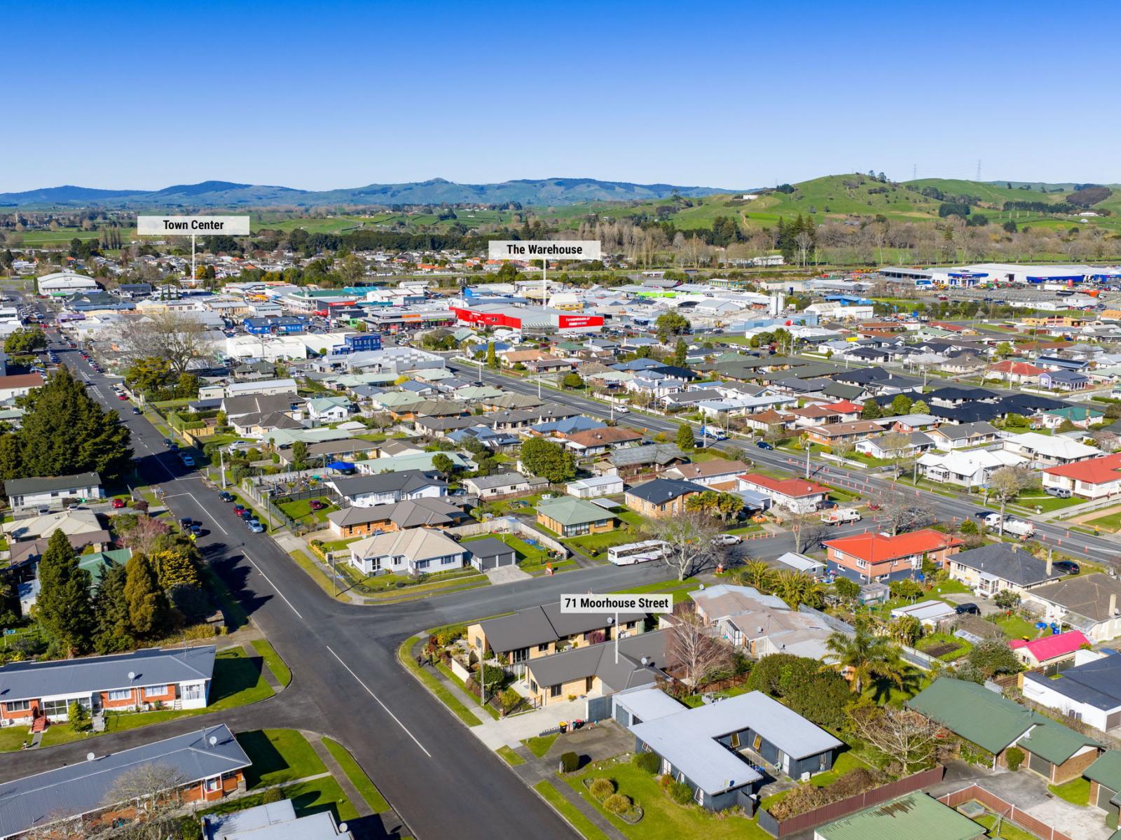 71 Moorhouse Street, Morrinsville